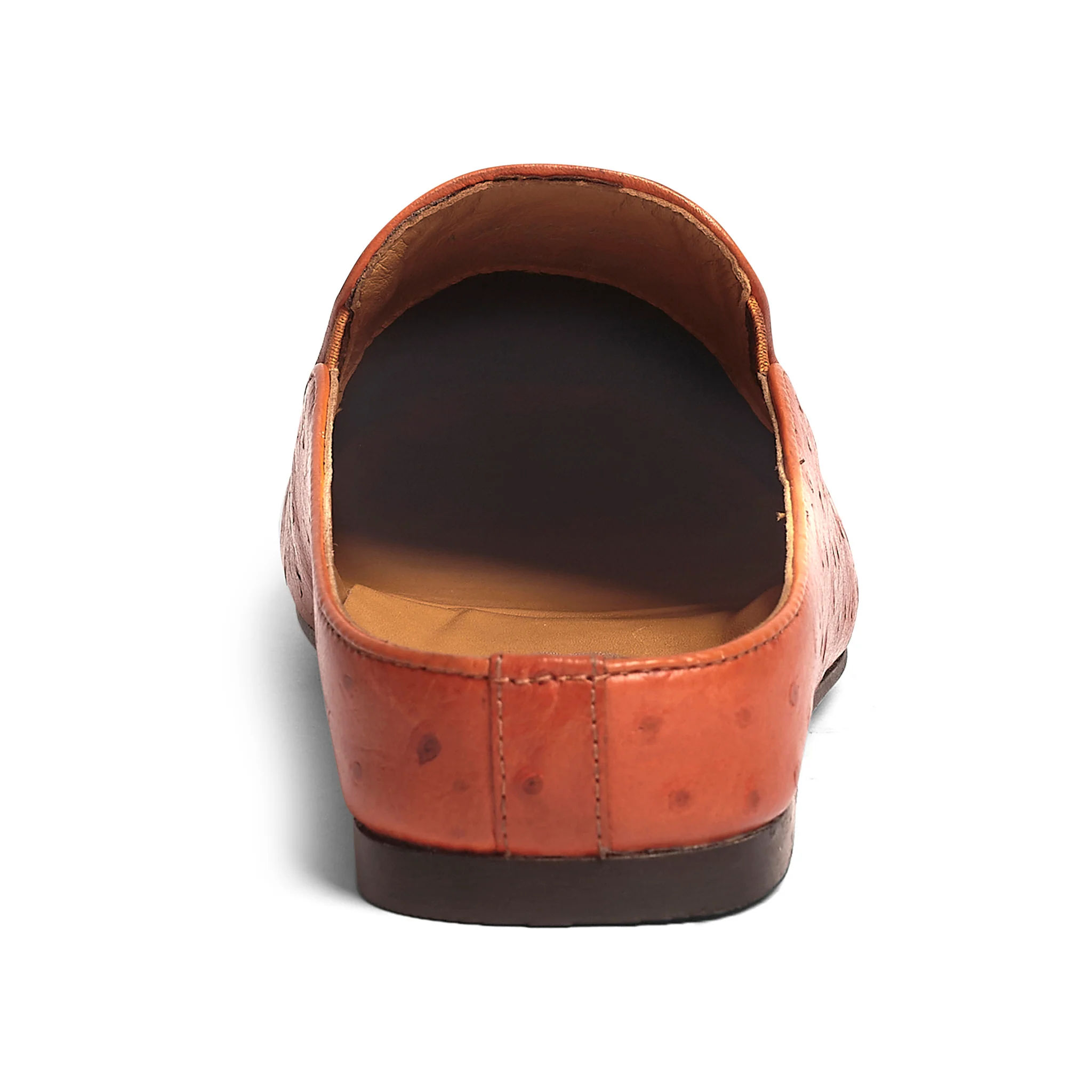 Achilles Mule // Tan - Image 4