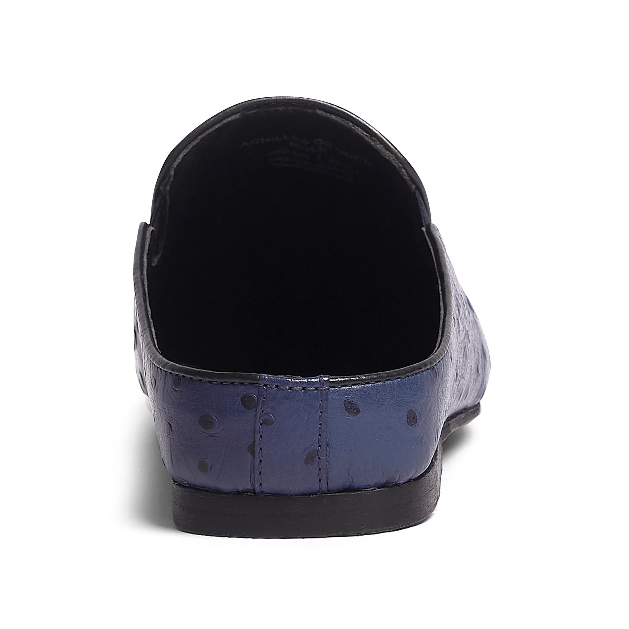 Achilles Mule // Navy - Image 4