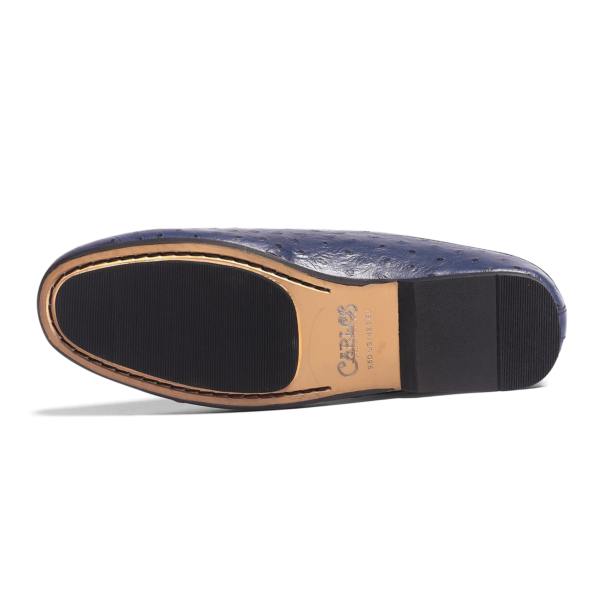 Achilles Mule // Navy - Image 5