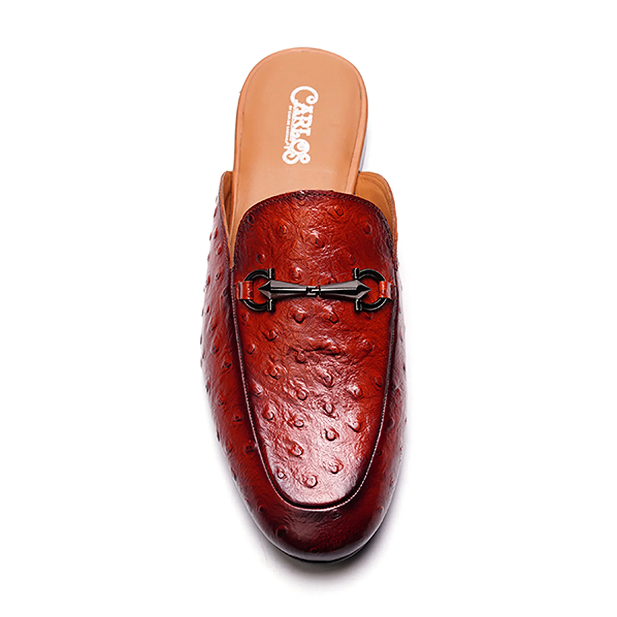 Apollo Bit Slide // Ostrich Tan - Image 3