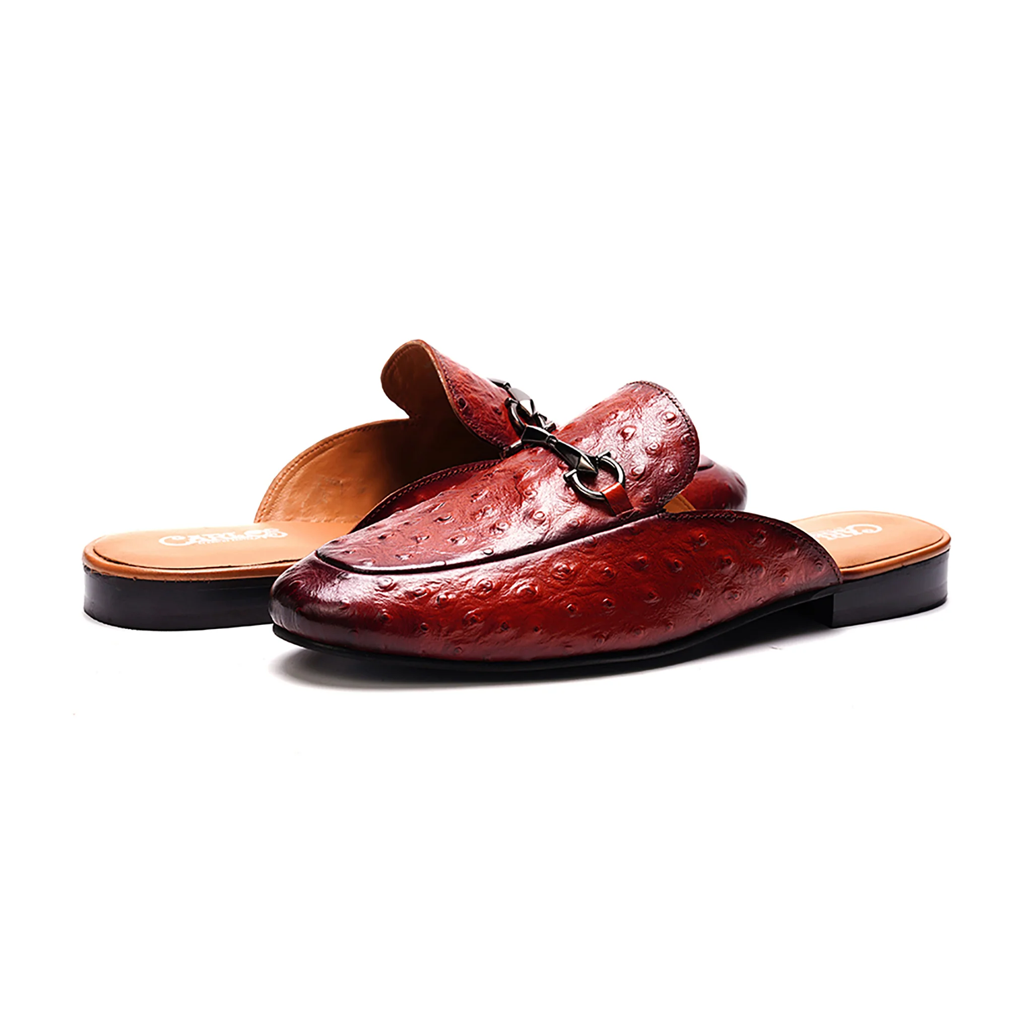Apollo Bit Slide // Ostrich Tan - Image 6