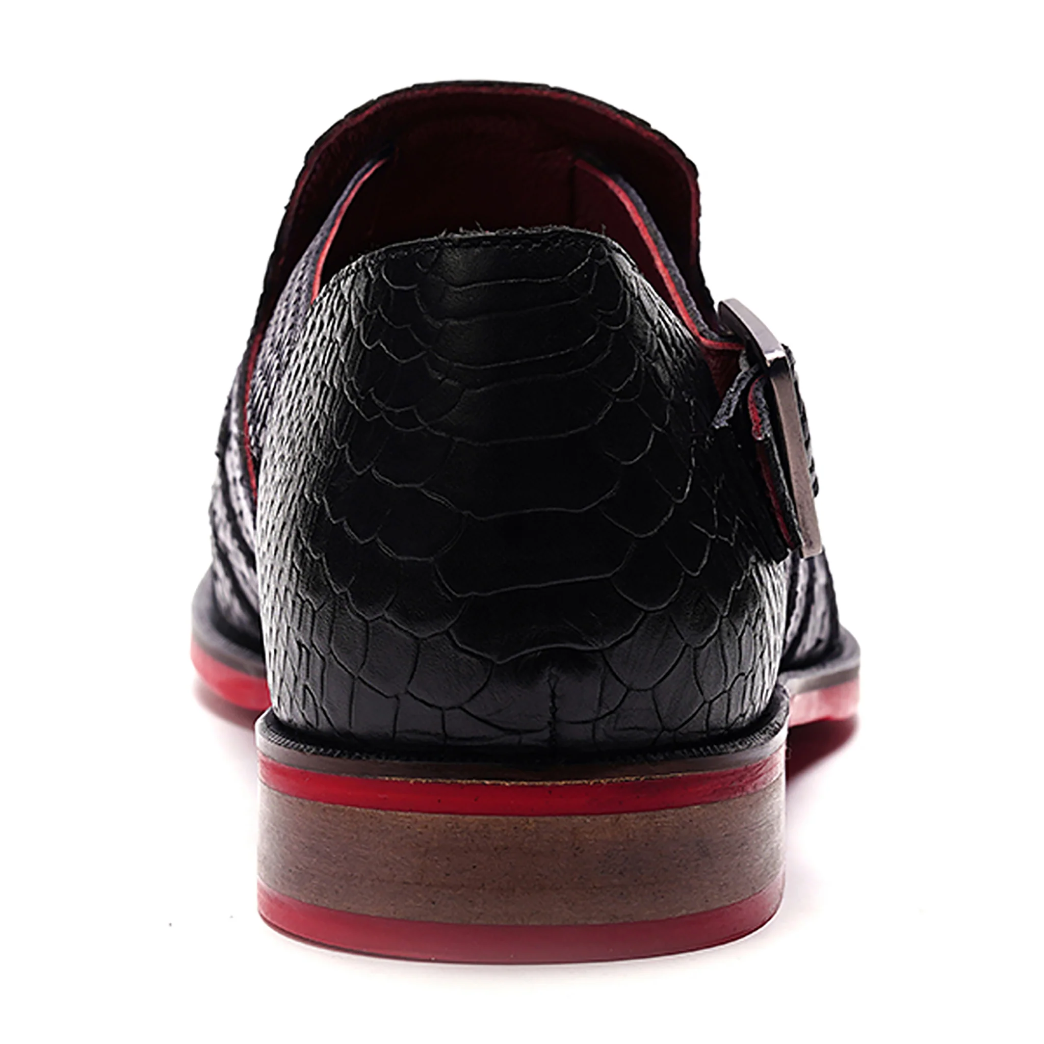Aura Fisherman Sandal // Black - Image 4