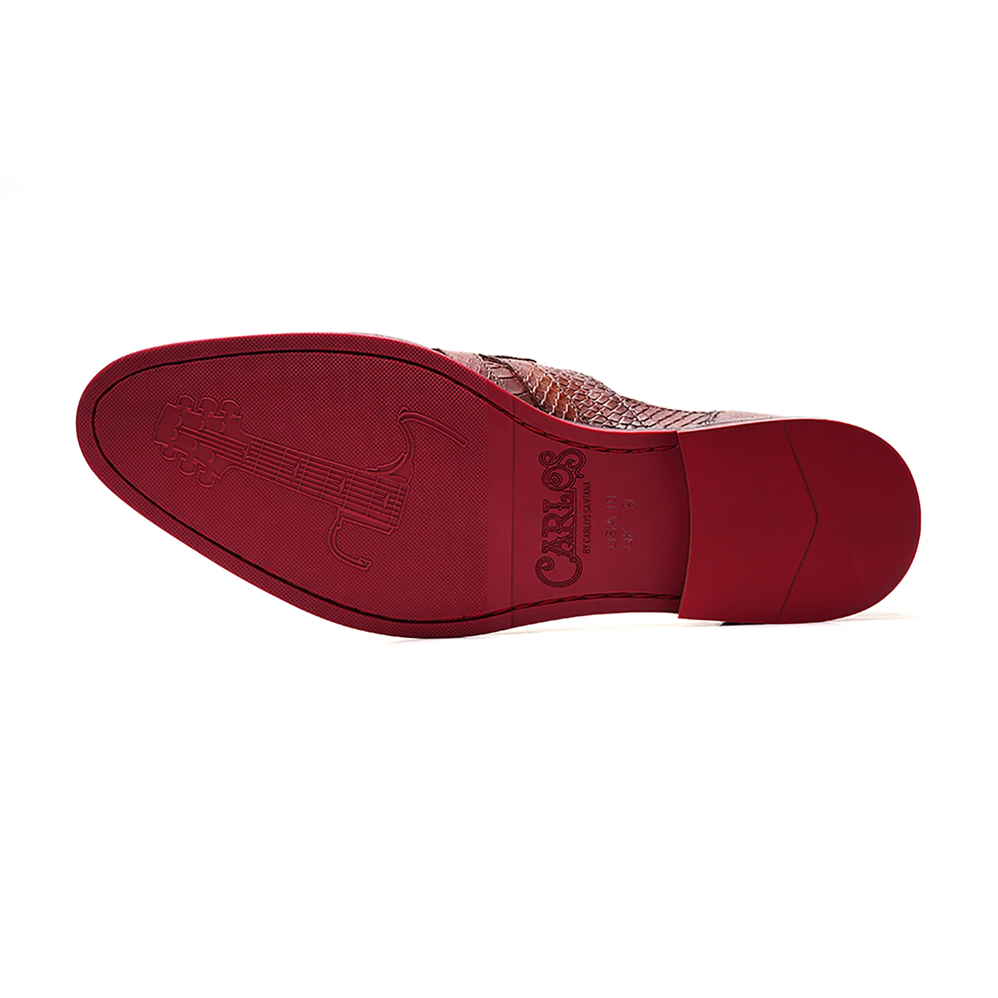 Aura Fisherman Sandal // Brown - Image 5