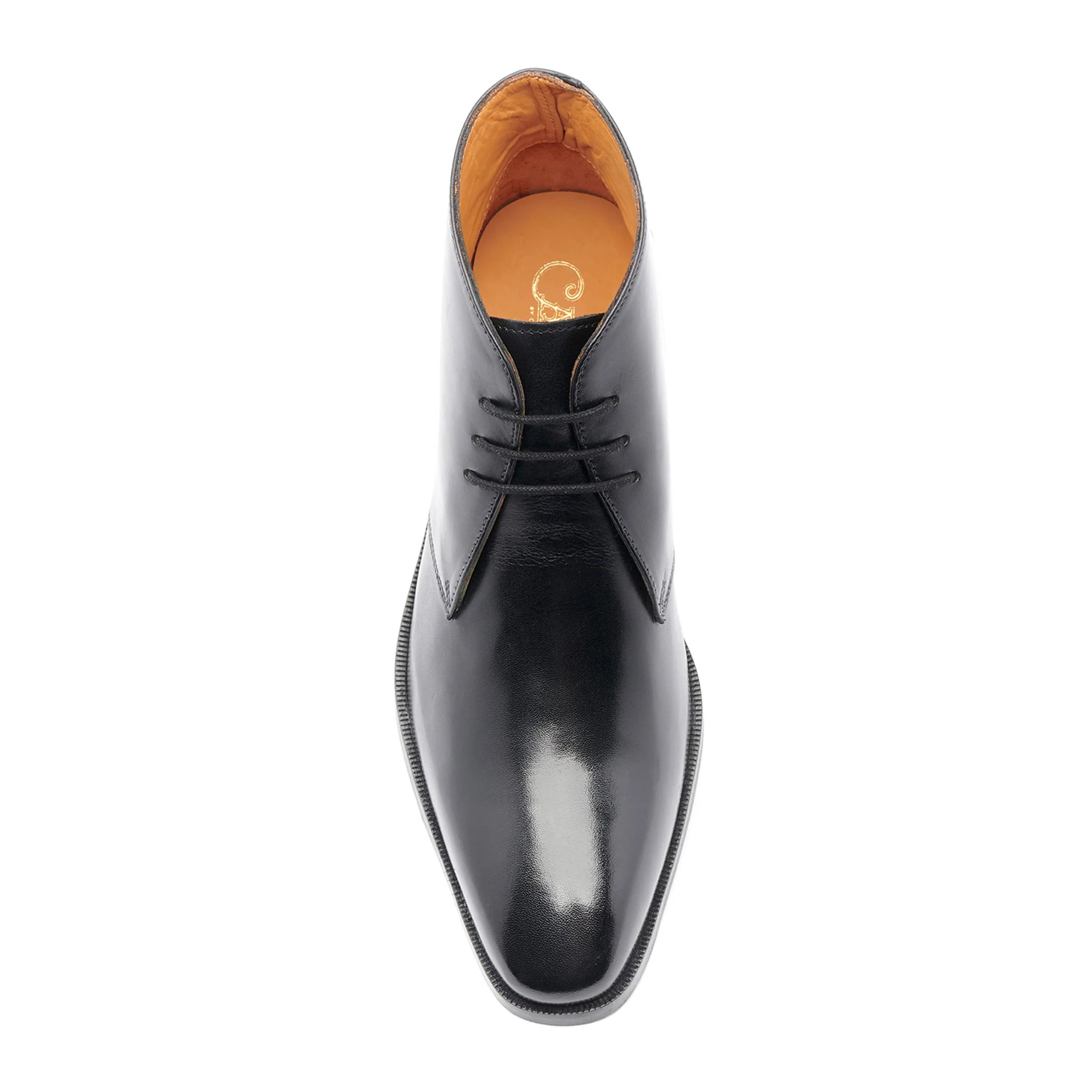 Corazón Chukka Boot // Black - Image 3