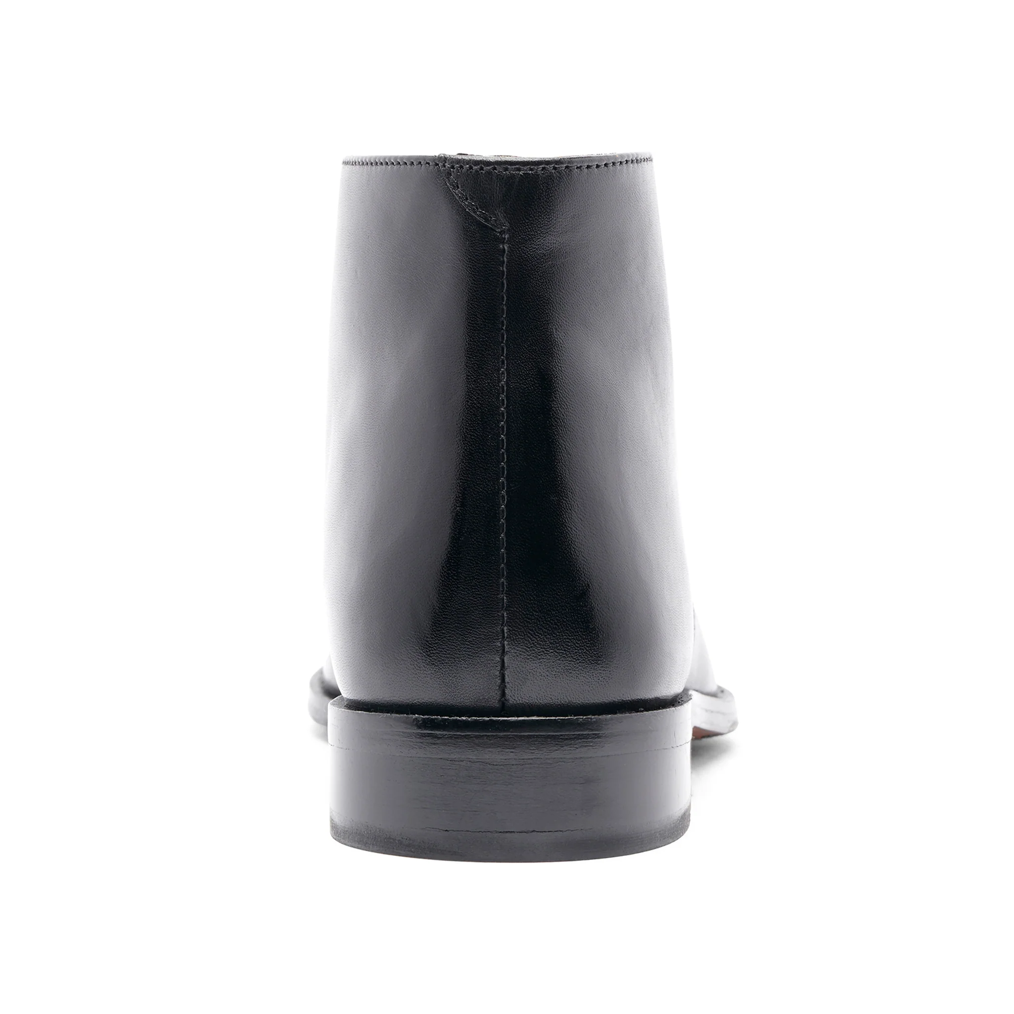 Corazón Chukka Boot // Black - Image 4