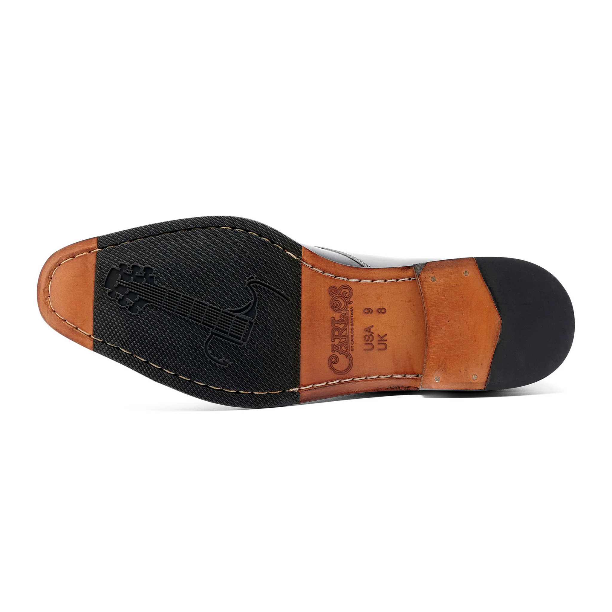 Corazón Chukka Boot // Black - Image 5