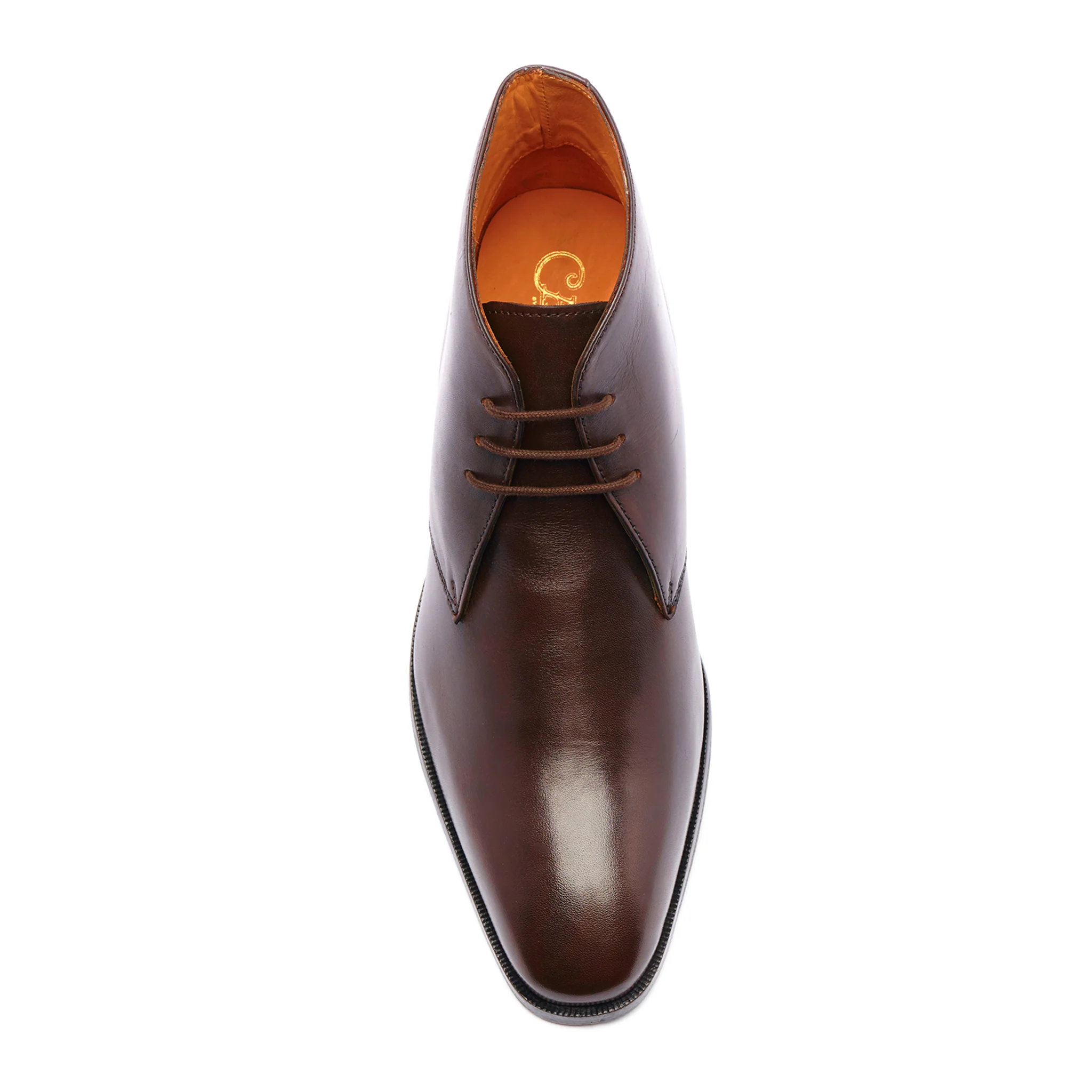 Corazón Chukka Boot // Brown - Image 3