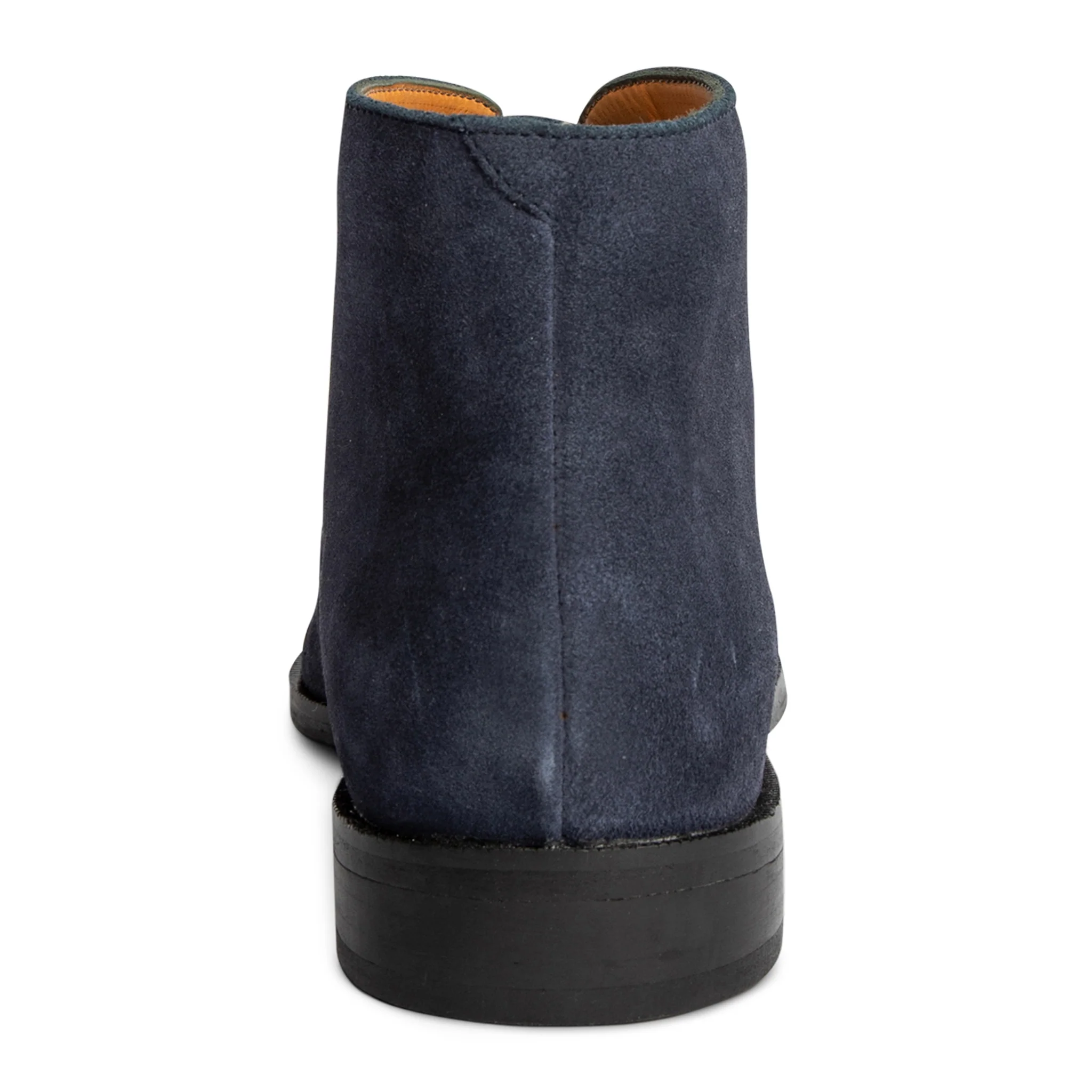 Corazón Chukka Boot, Deep Blue Suede - Image 4