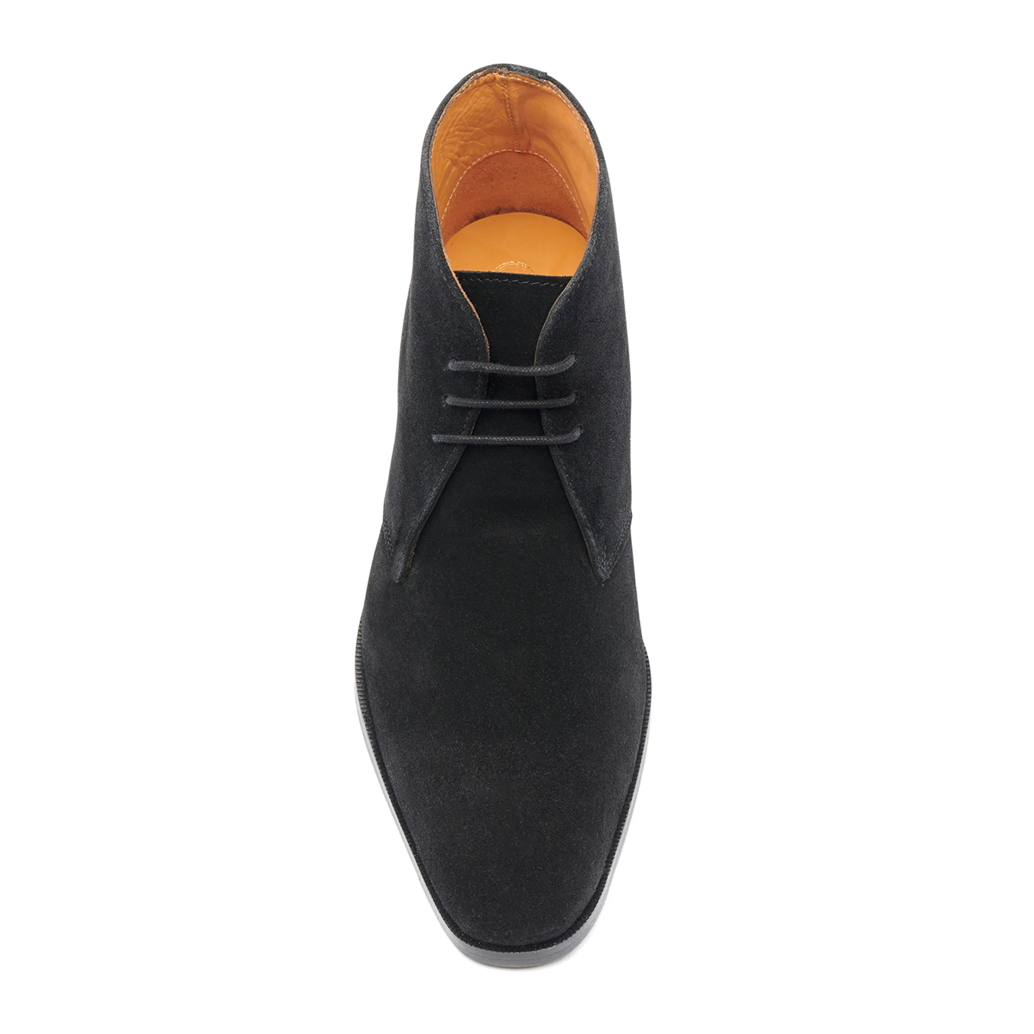 Corazón Chukka Boot // Black Suede - Image 3