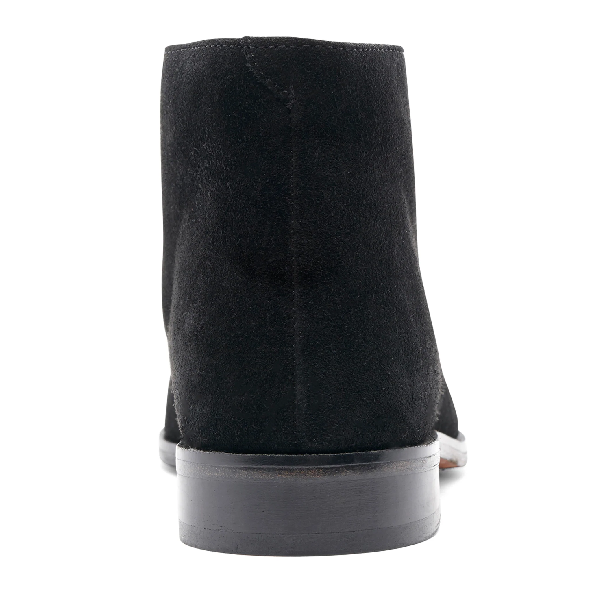 Corazón Chukka Boot // Black Suede - Image 4