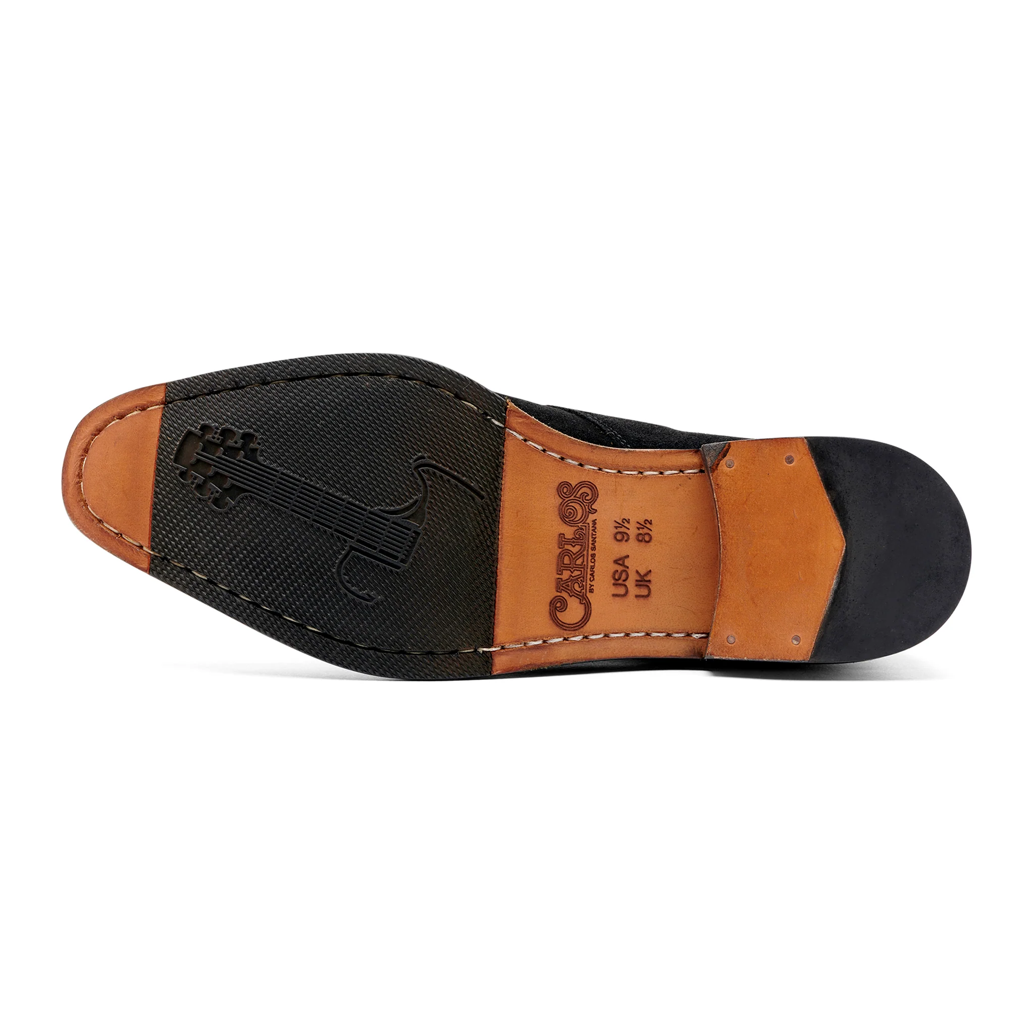 Corazón Chukka Boot // Black Suede - Image 5