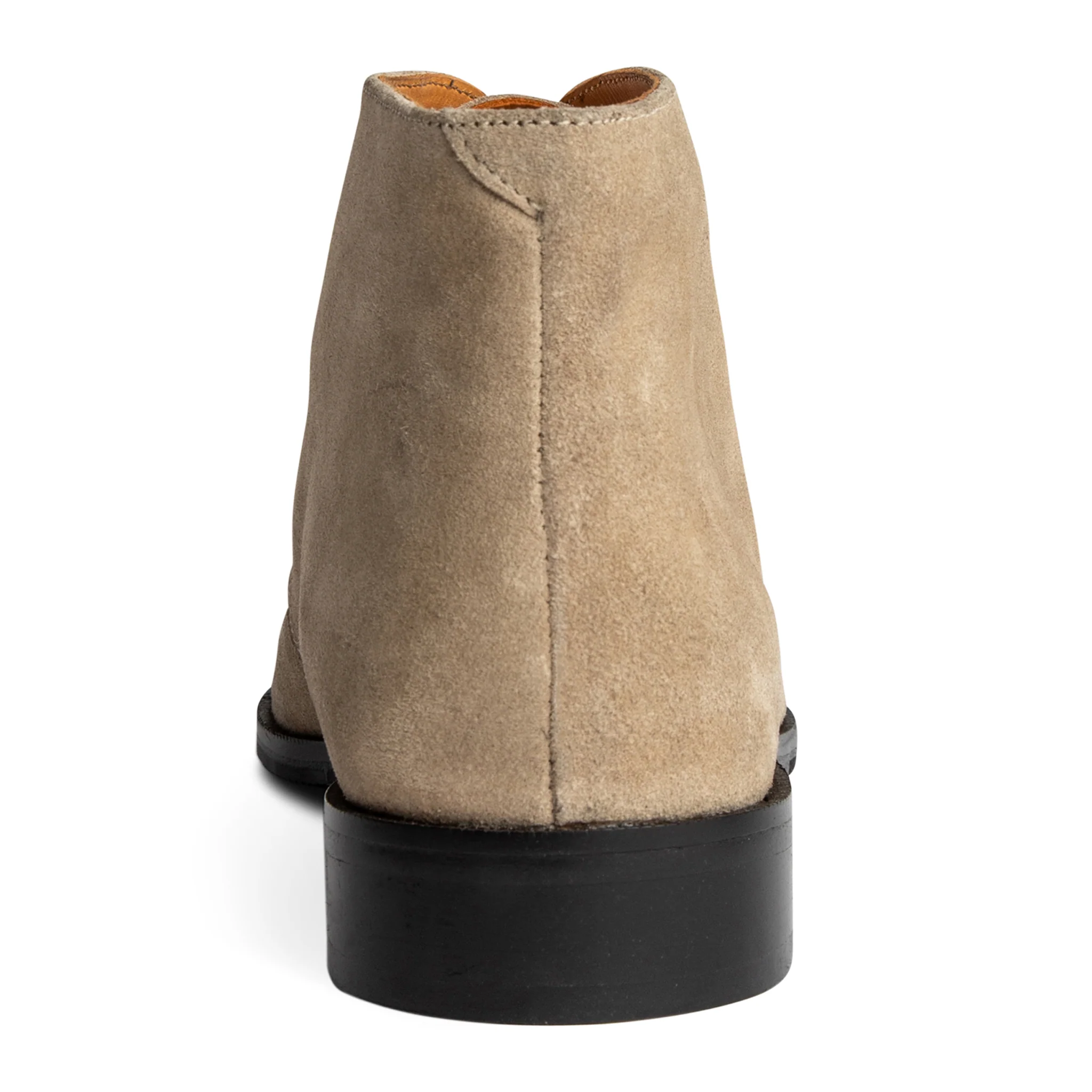 Corazón Chukka Boot, Suede // Cuppucino - Image 4