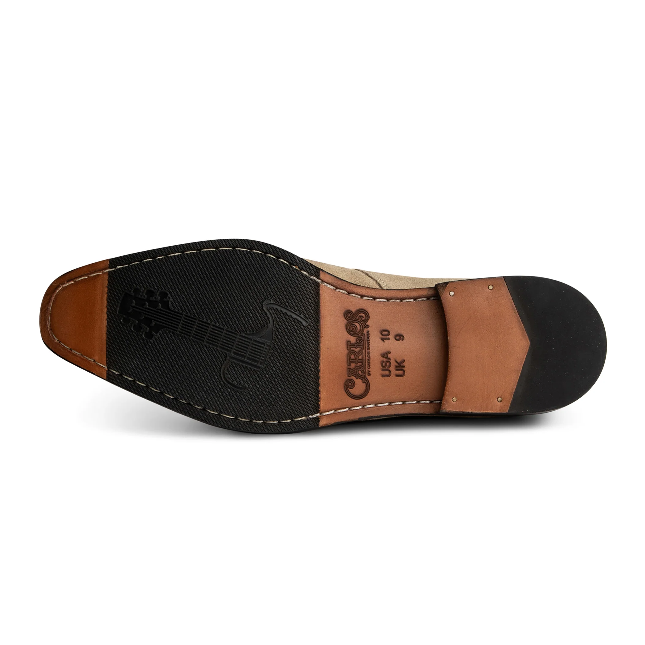 Corazón Chukka Boot, Suede // Cuppucino - Image 5