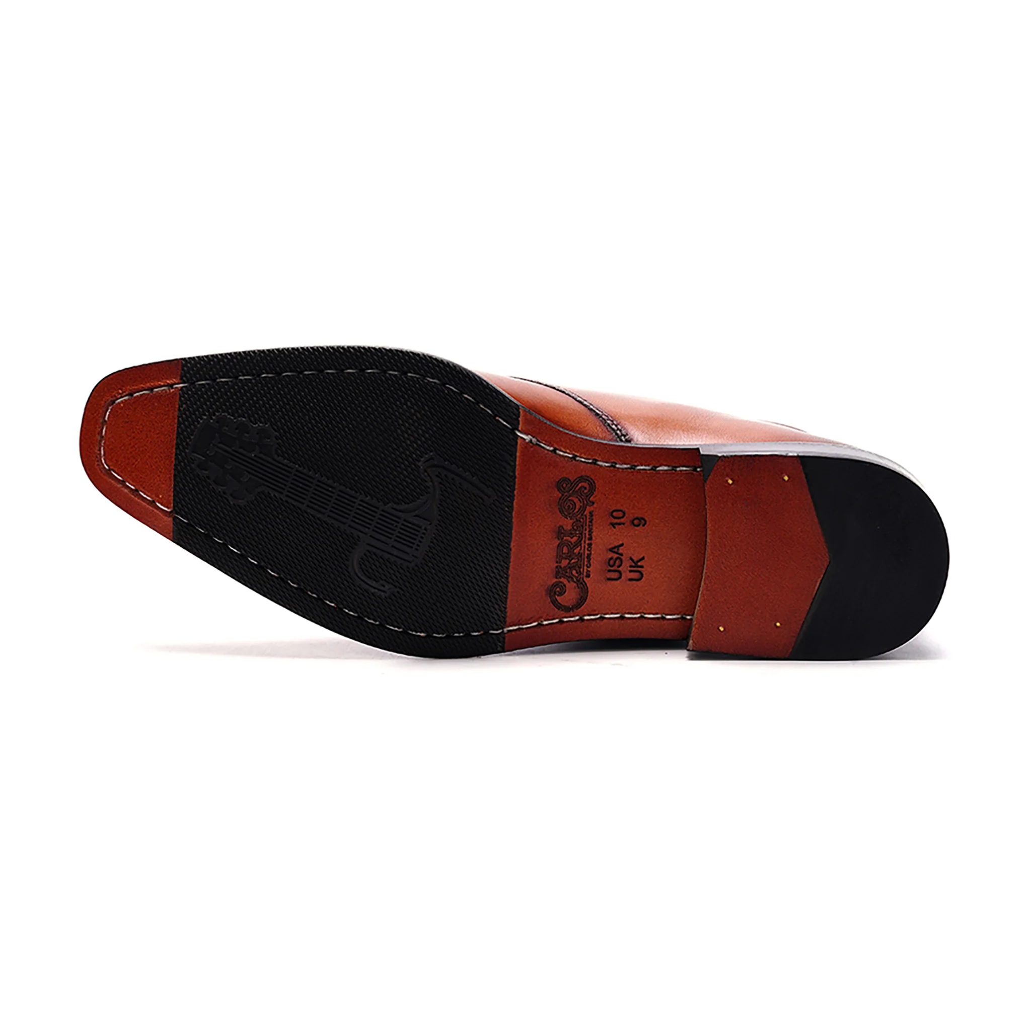 Corazón Chukka Boot // Tan Burnished - Image 5
