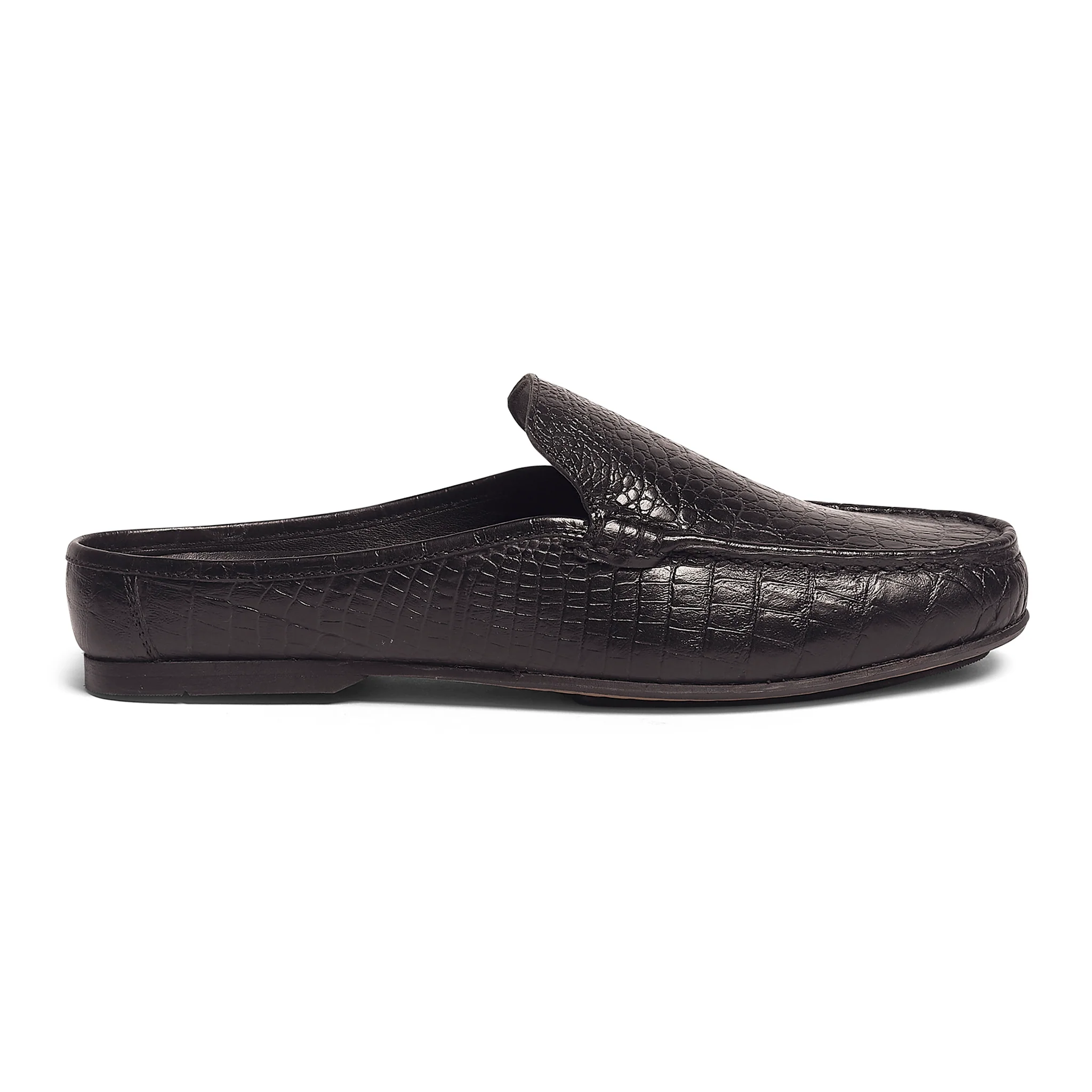 Cronos Mule // Black