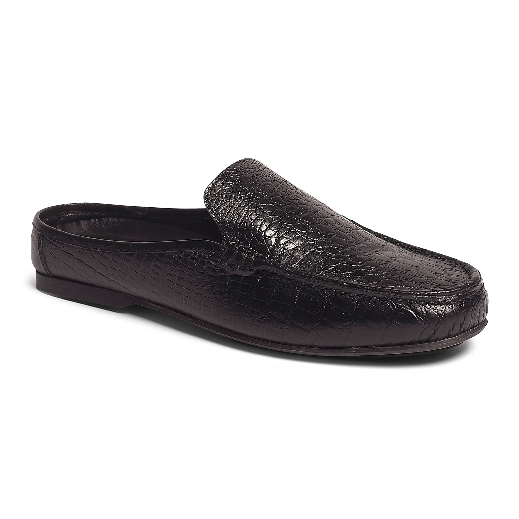 Cronos Mule // Black - Image 2