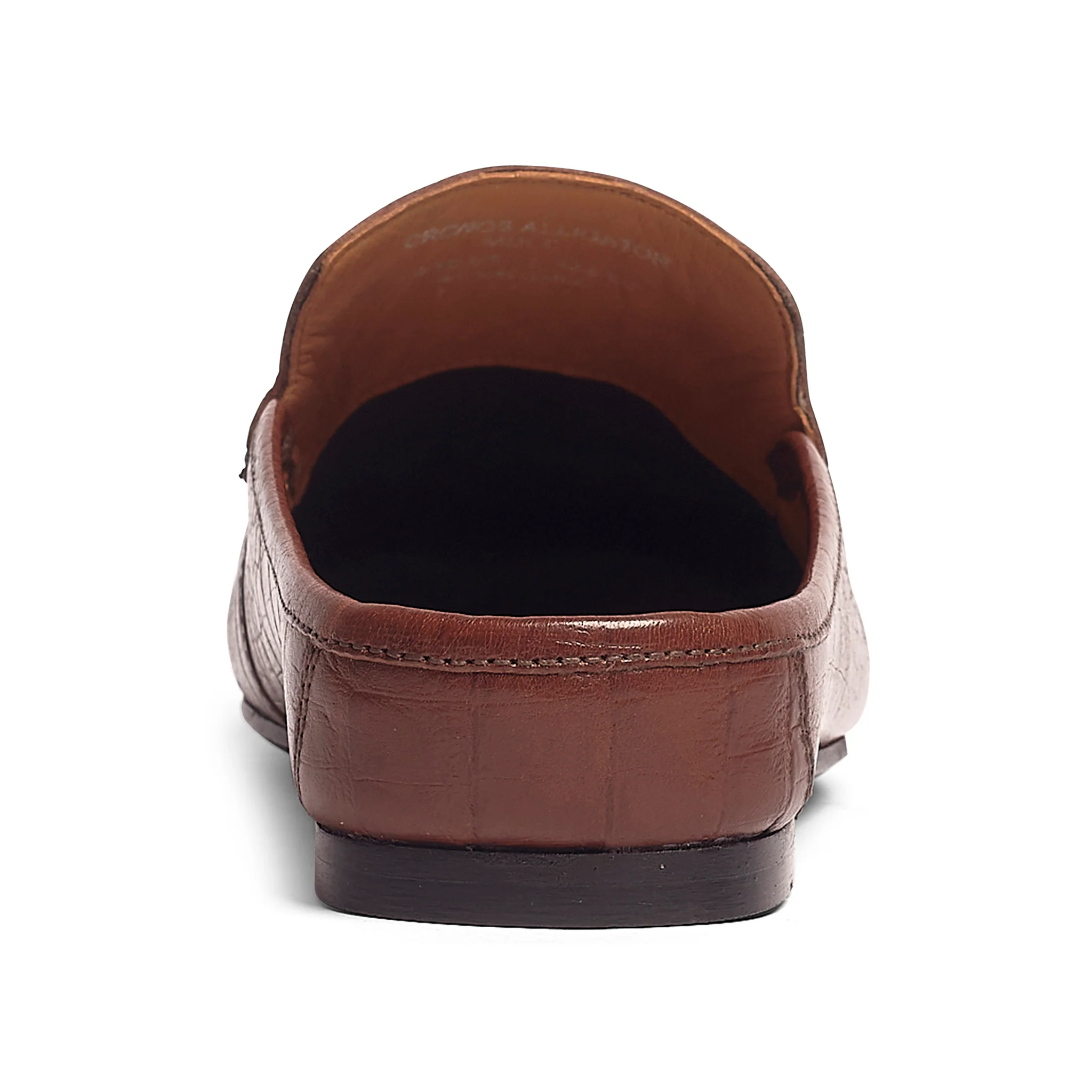 Cronos Mule // Brown - Image 4