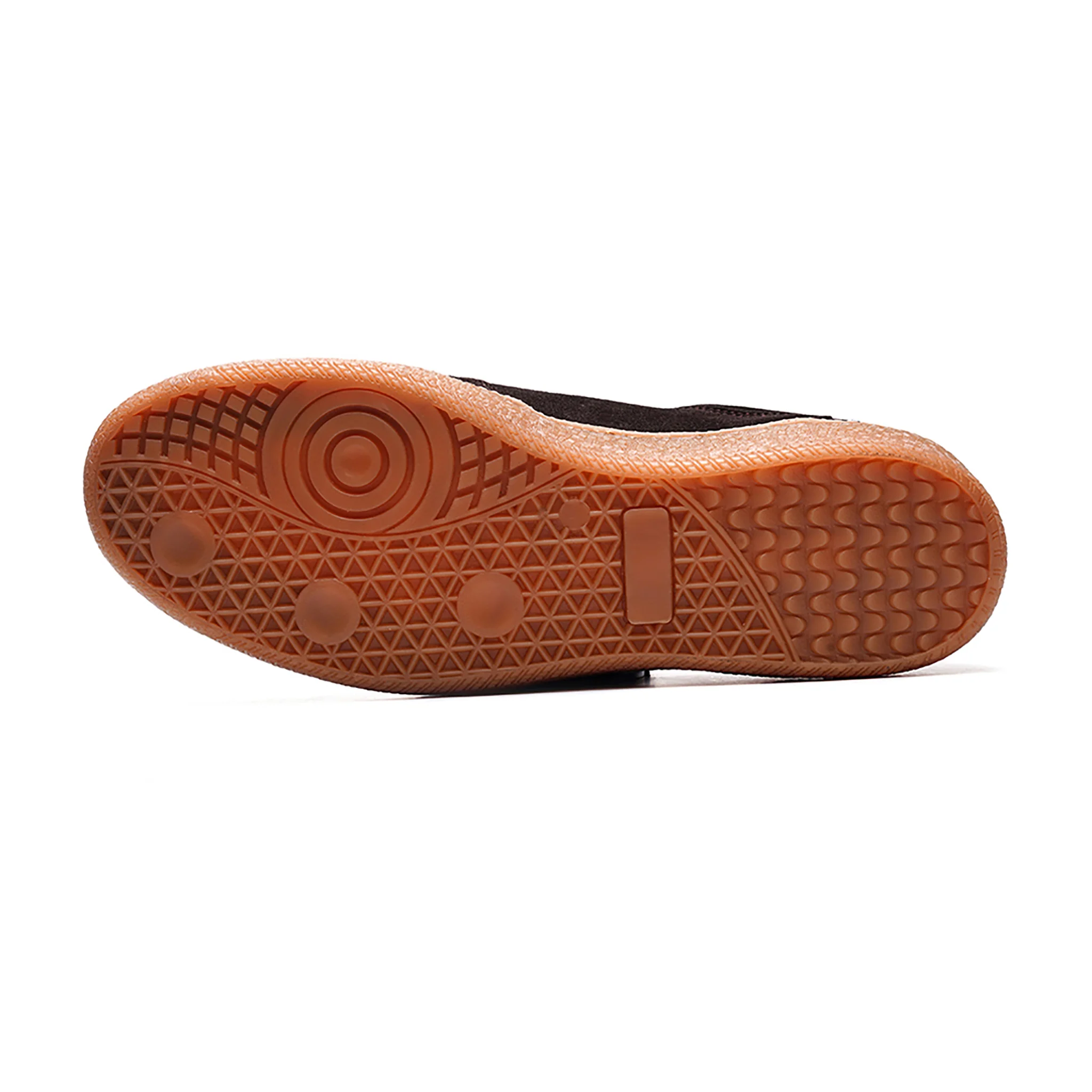 Crosby Sneaker // Coffee Brown Suede - Image 5