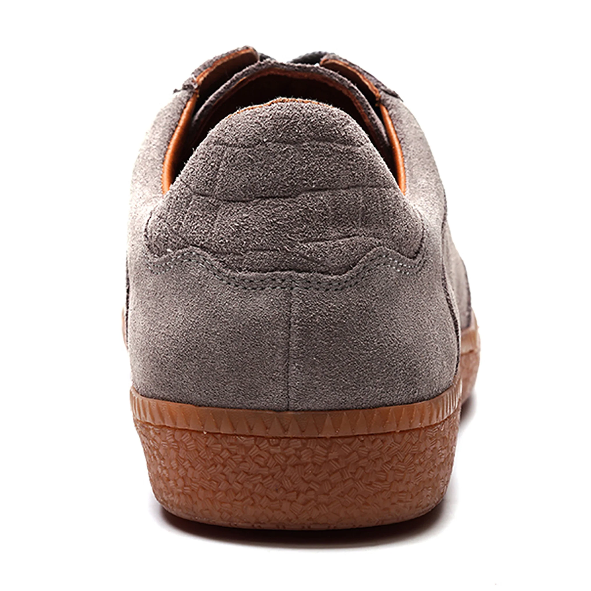 Crosby Sneaker // Taupe Suede - Image 4