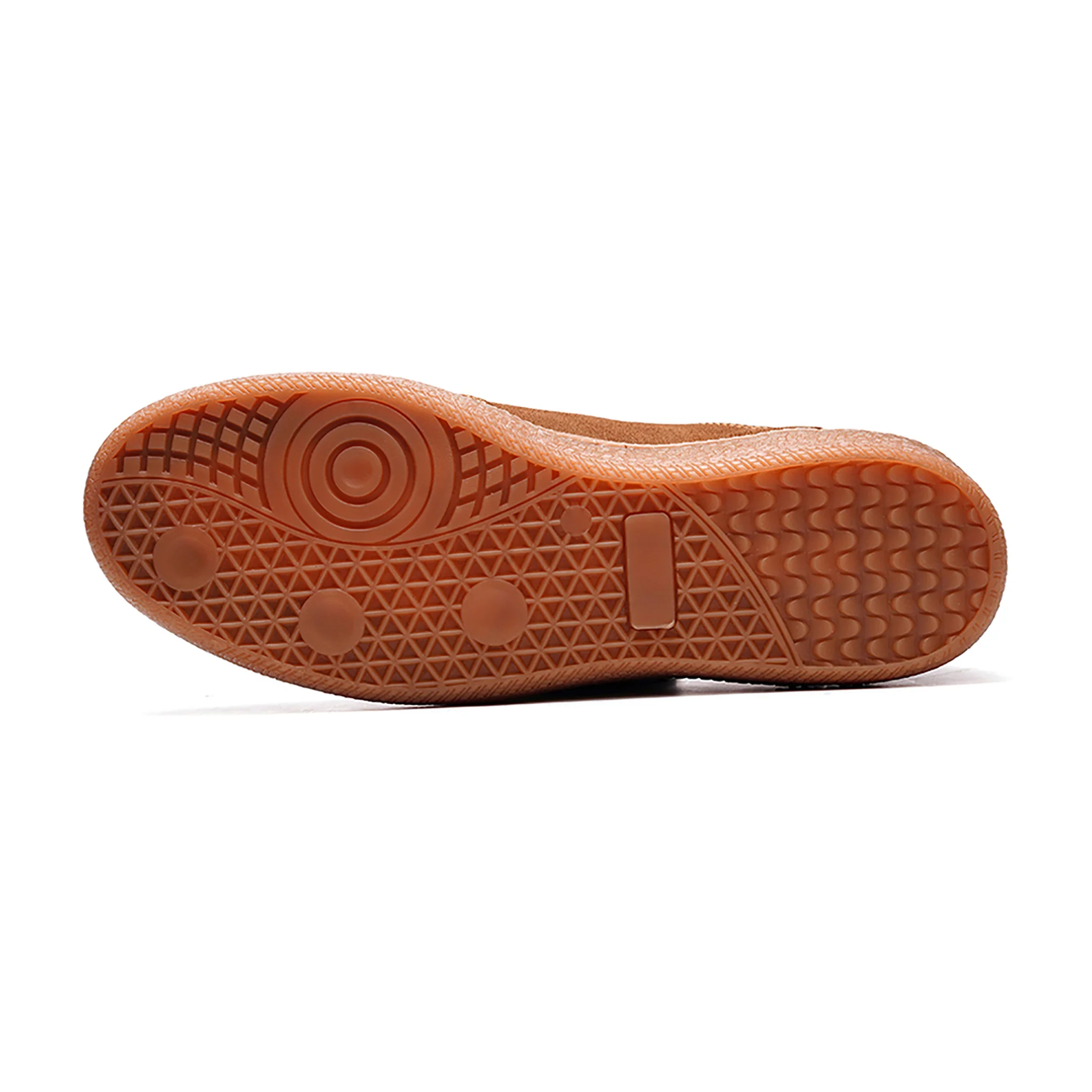 Crosby Sneaker // Tobacco Brown Suede - Image 5