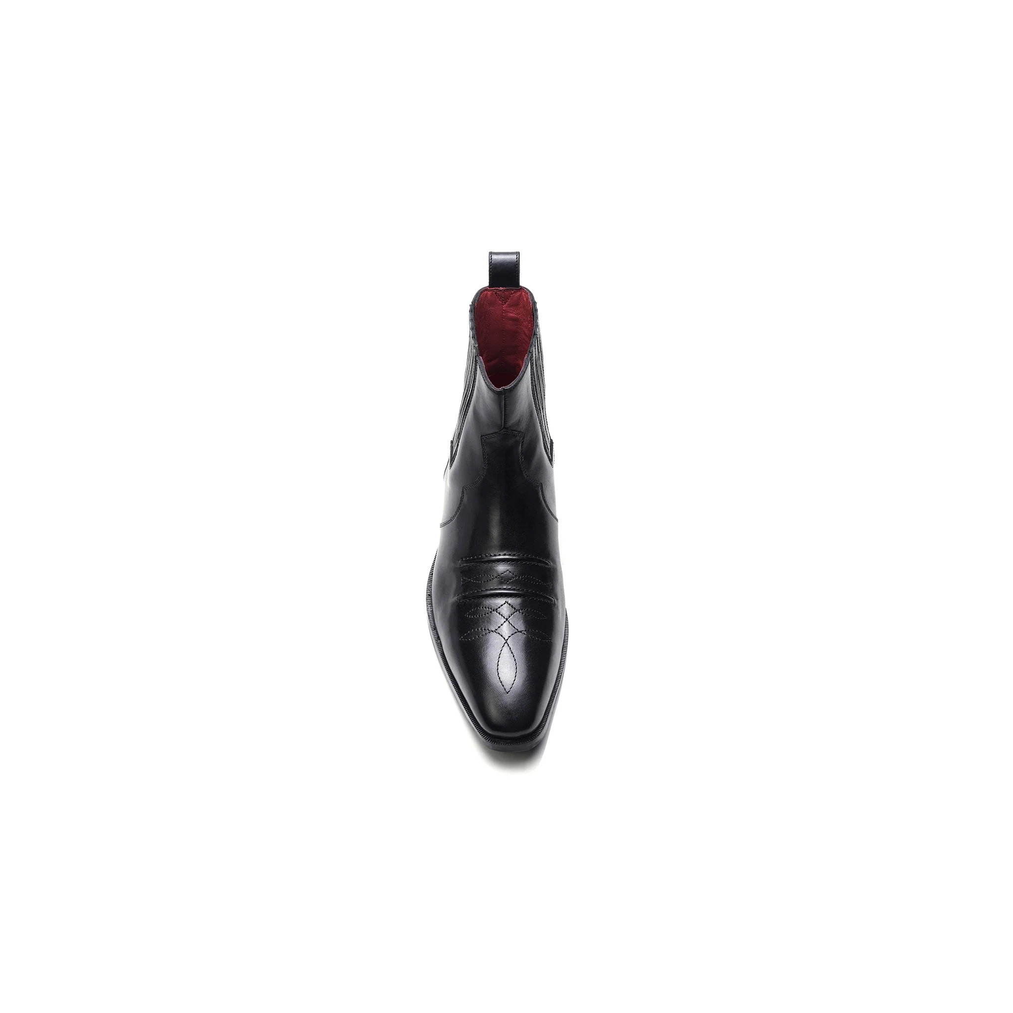 Durango Chelsea Boot // Black - Image 3