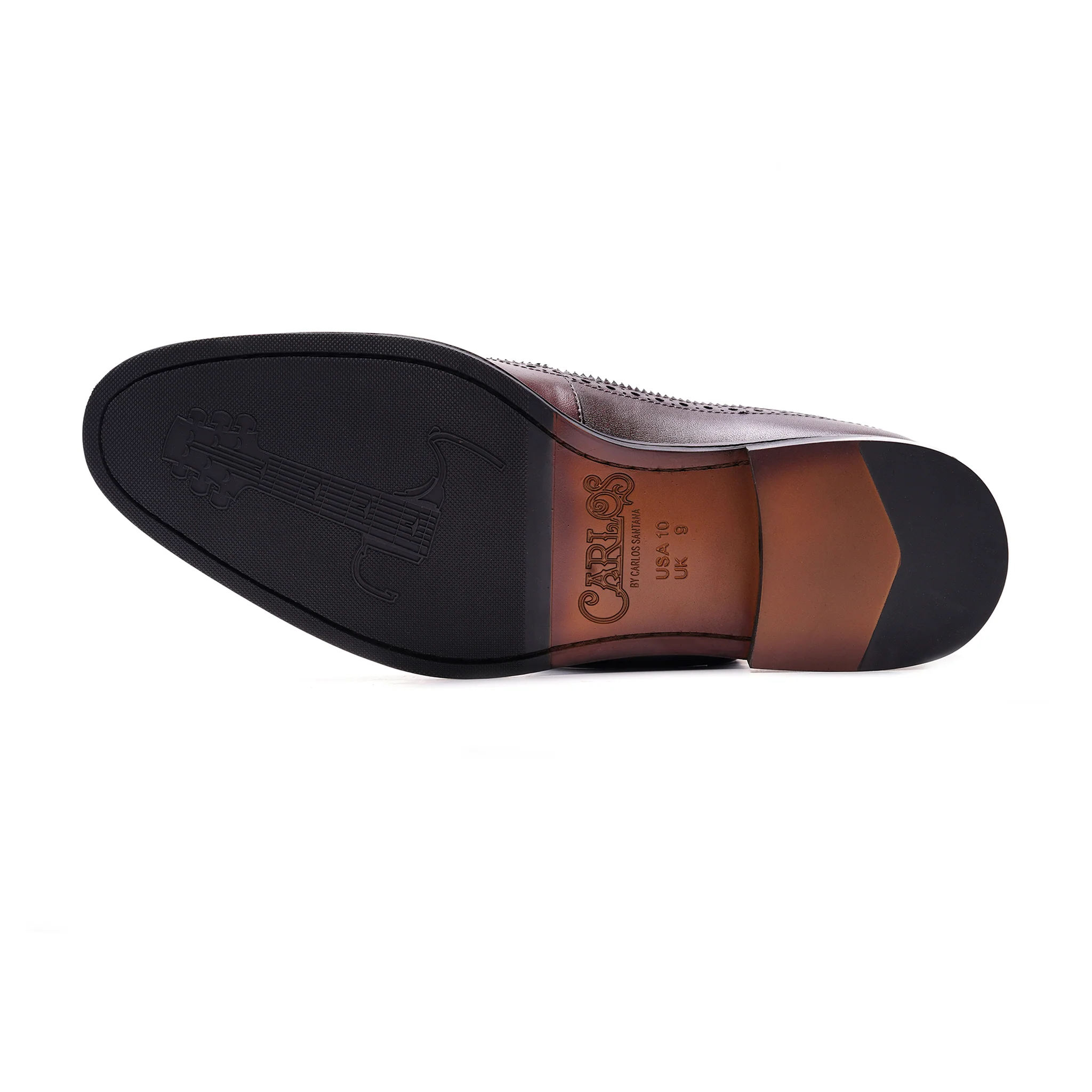 Felix Wingtip Shoe // Brown - Image 5