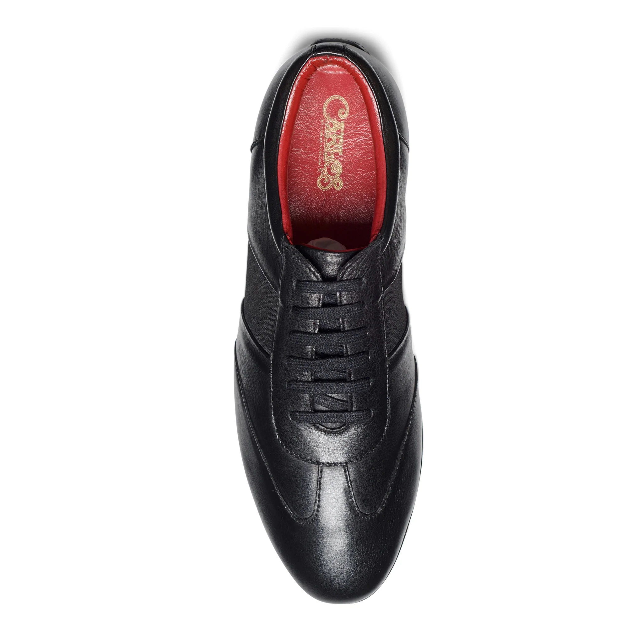 Fleetwood Low-top Sneaker // Black - Image 3