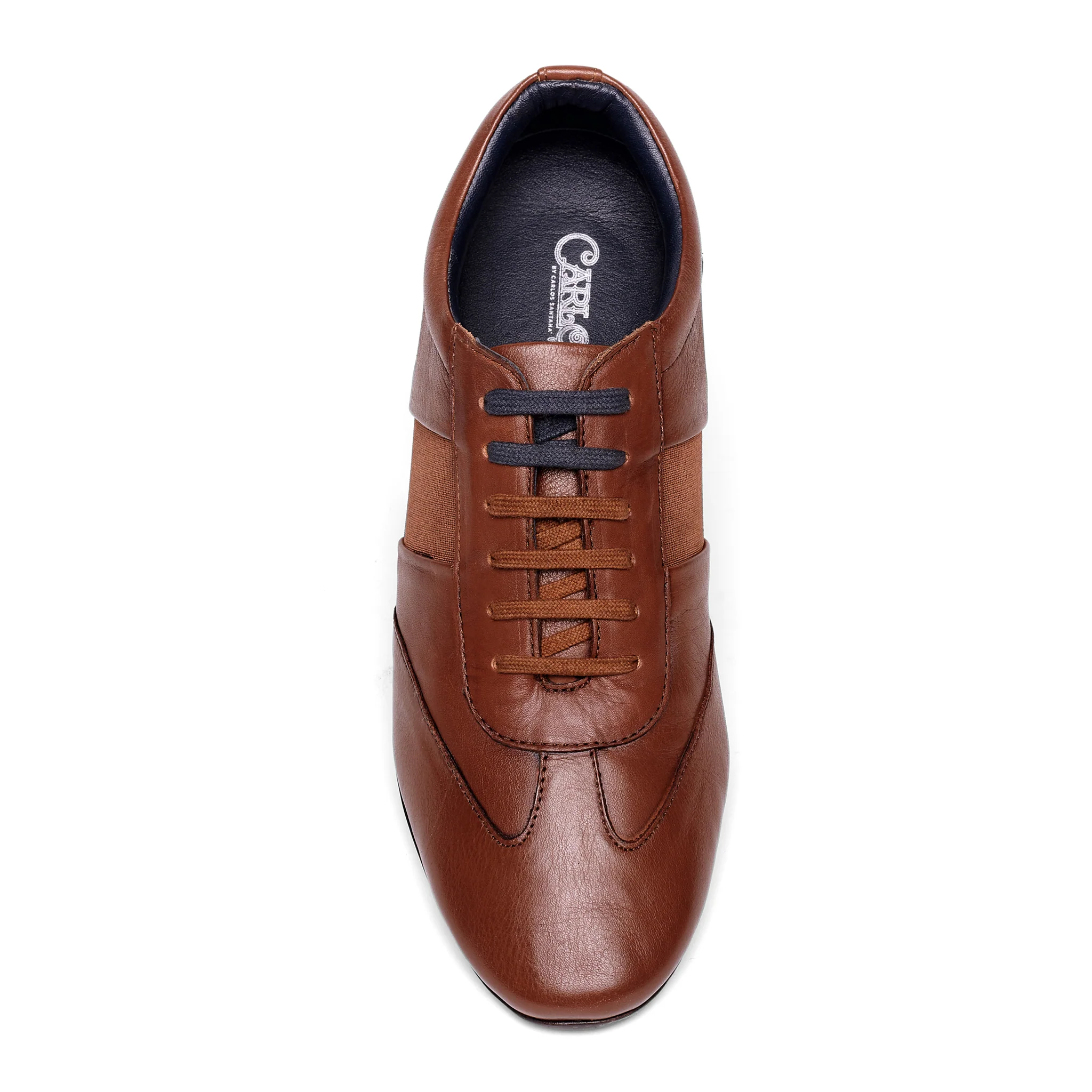 Fleetwood Low-top Sneaker // Walnut - Image 3