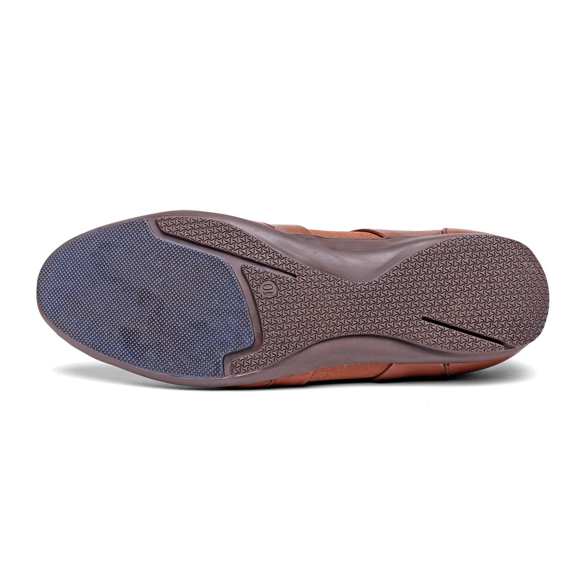 Fleetwood Low-top Sneaker // Walnut - Image 5