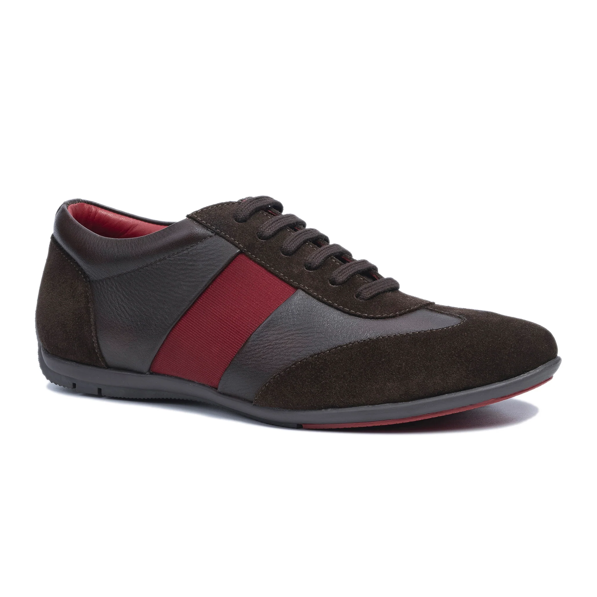 Fleetwood Low-top Sneaker // Brown - Image 2