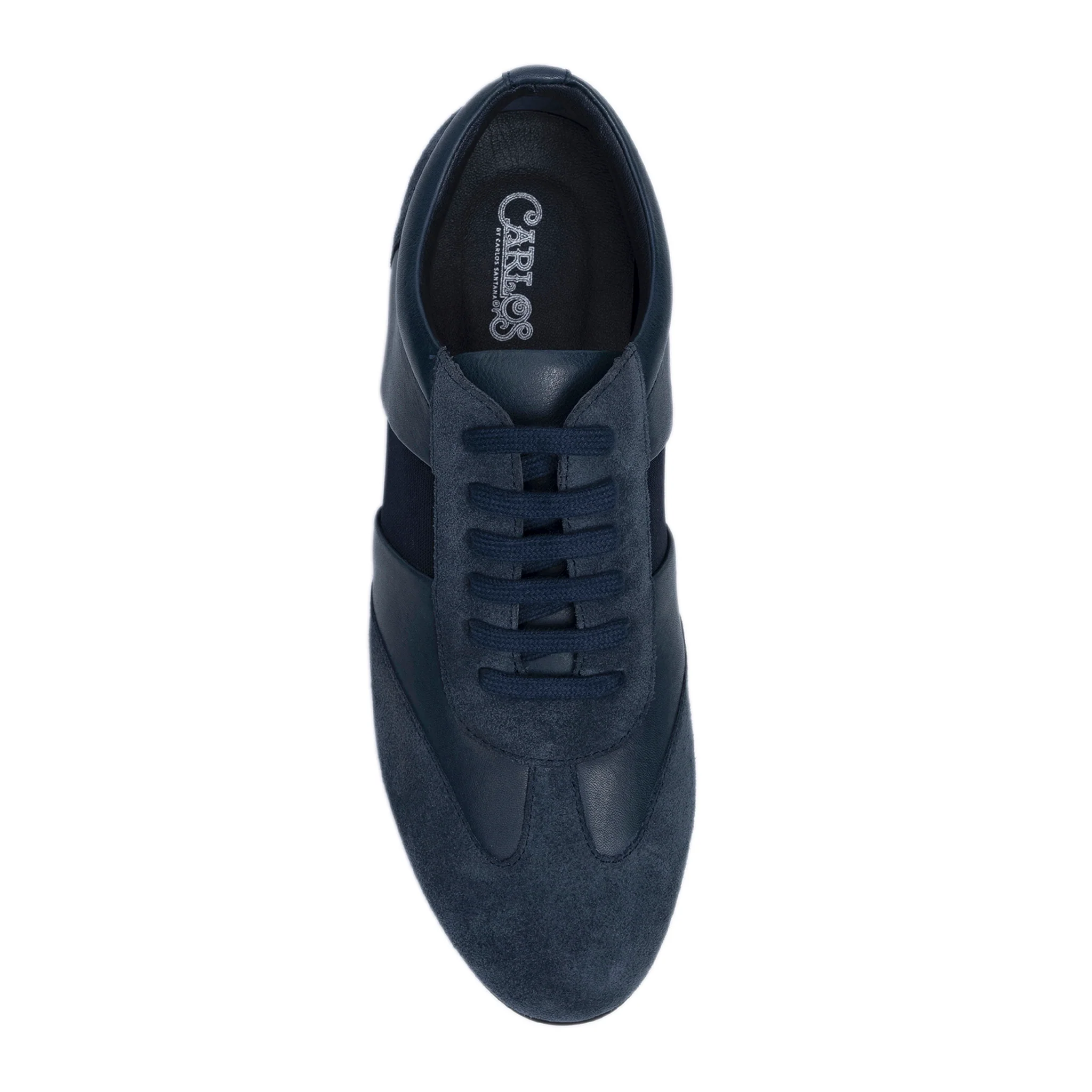 Fleetwood Low-top Sneaker // Navy Blue - Image 3