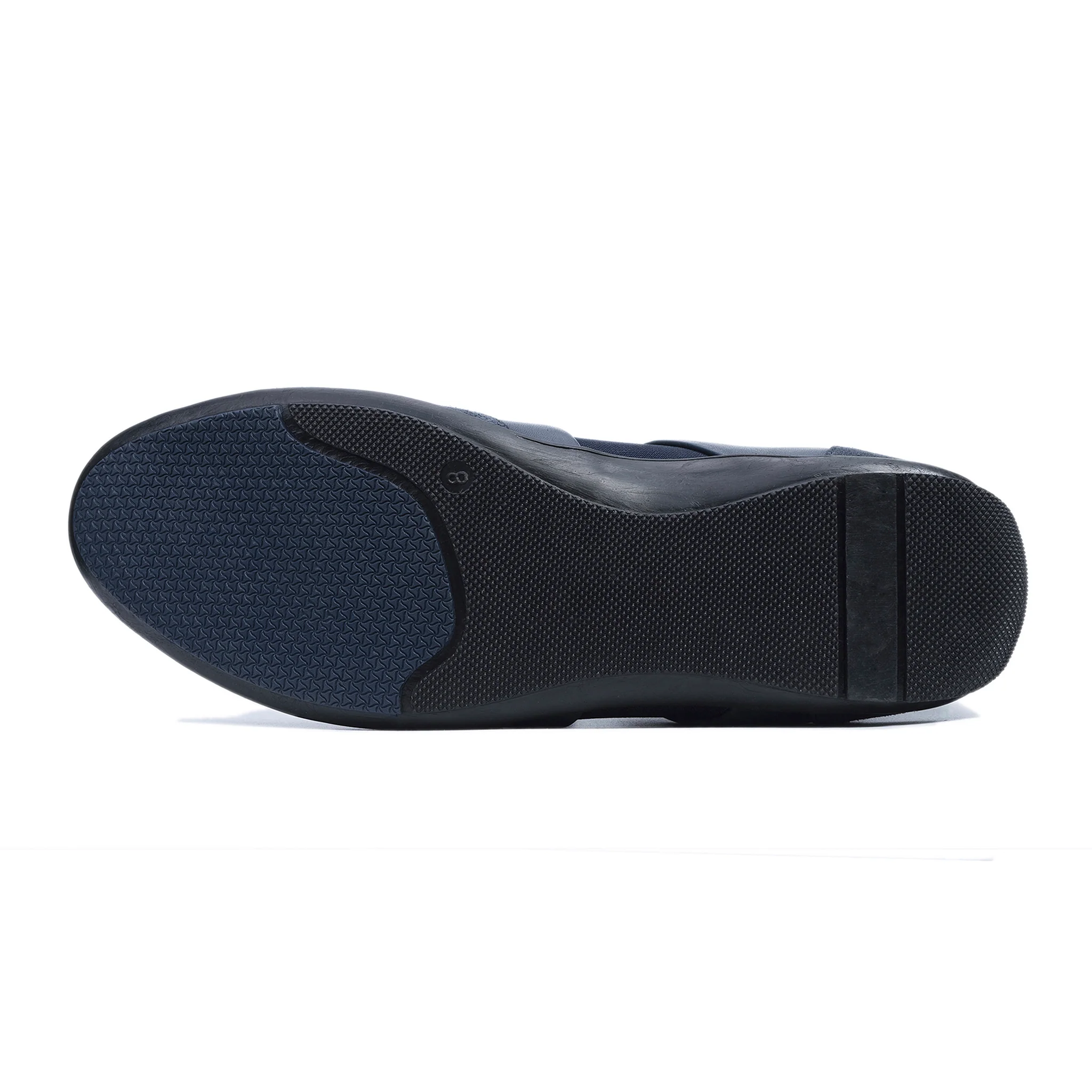 Fleetwood Low-top Sneaker // Navy Blue - Image 5