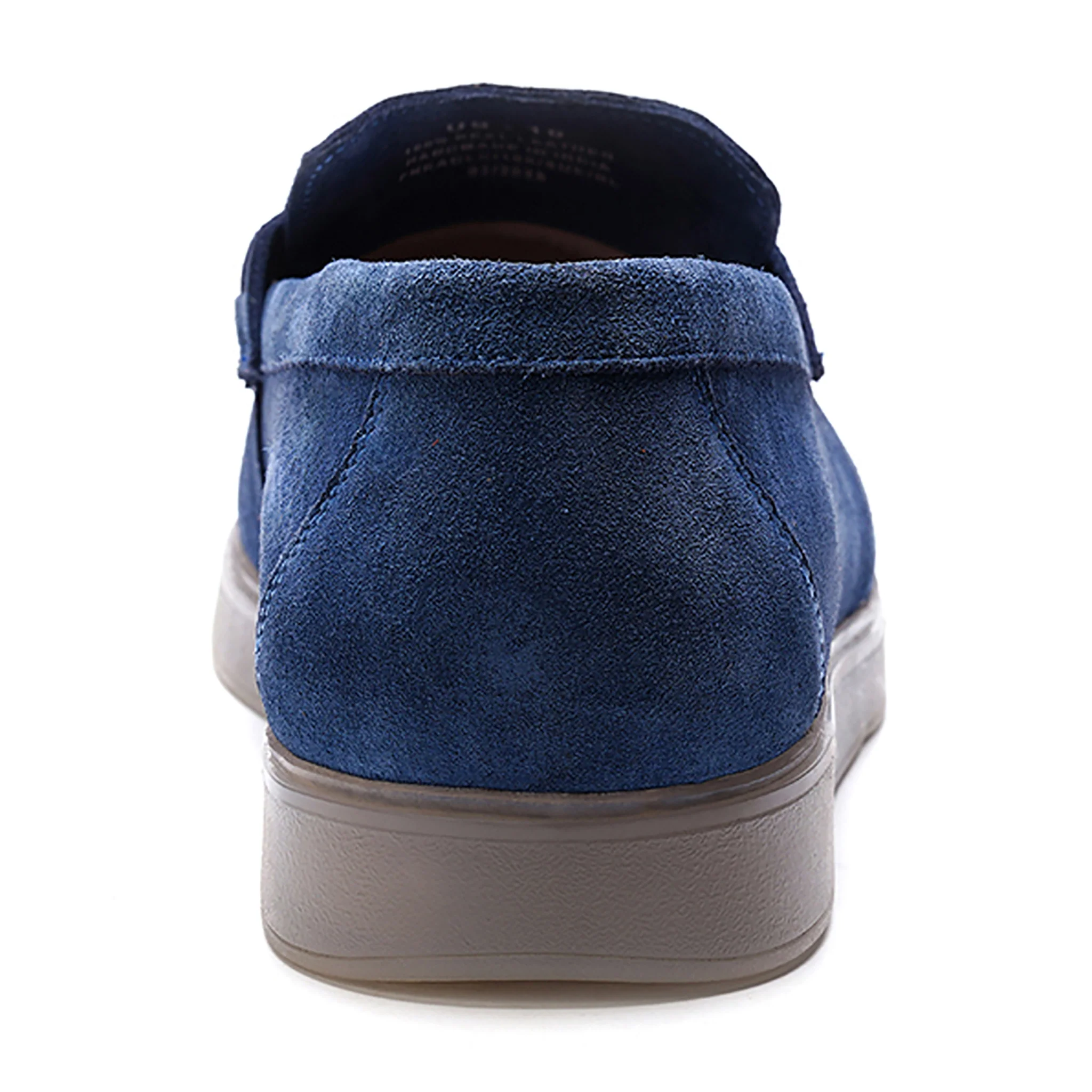 Funkadelic Bit Loafer // Blue Suede - Image 4
