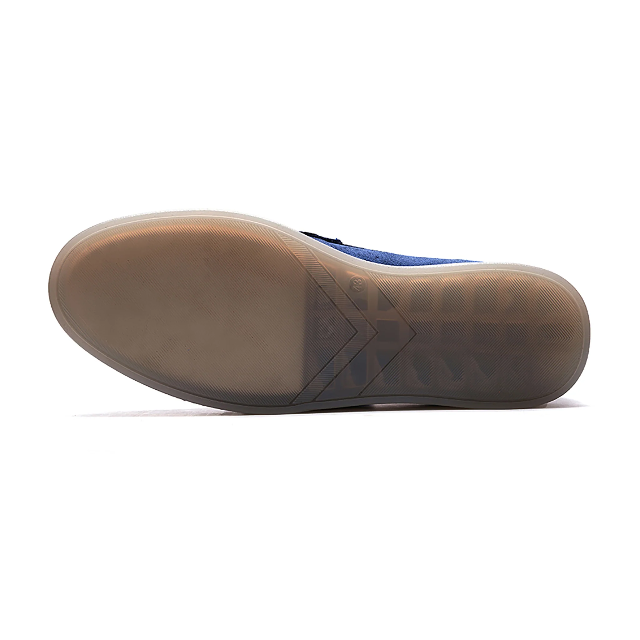 Funkadelic Bit Loafer // Blue Suede - Image 5