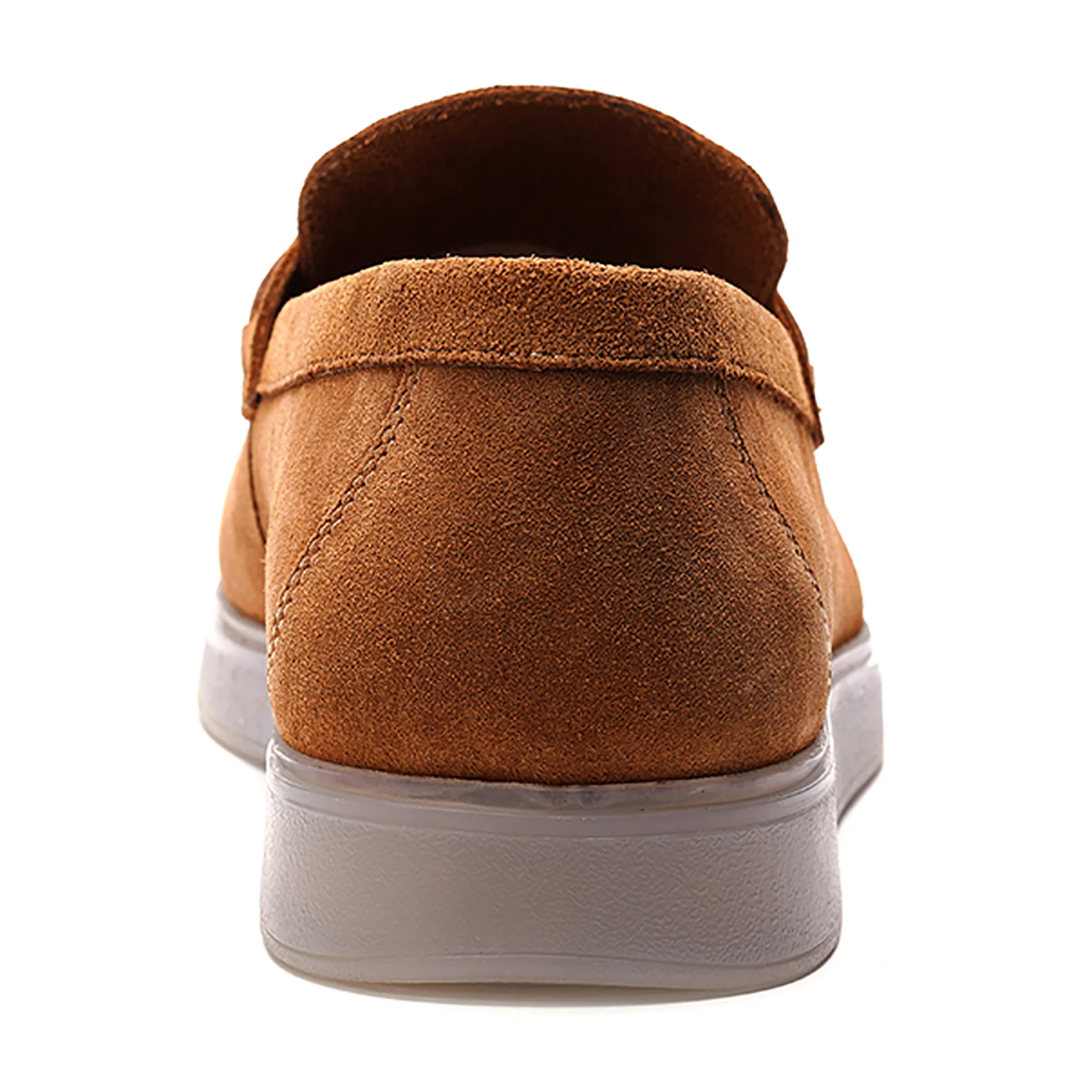 Funkadelic Bit Loafer // Sand Suede - Image 4