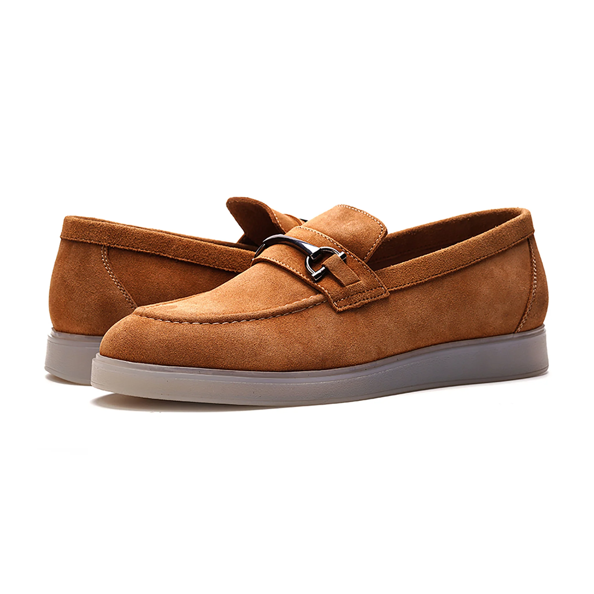 Funkadelic Bit Loafer // Sand Suede - Image 6