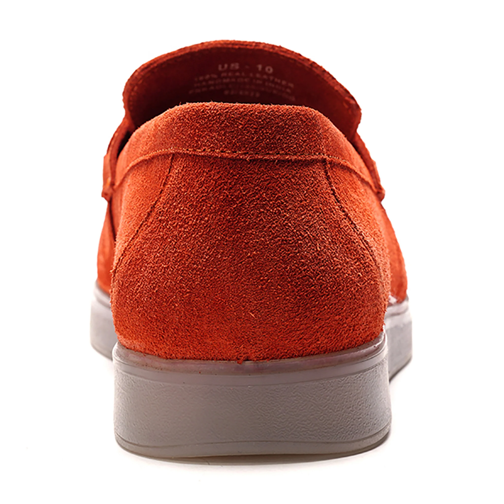 Funkadelic Bit Loafer // Tan Suede - Image 4