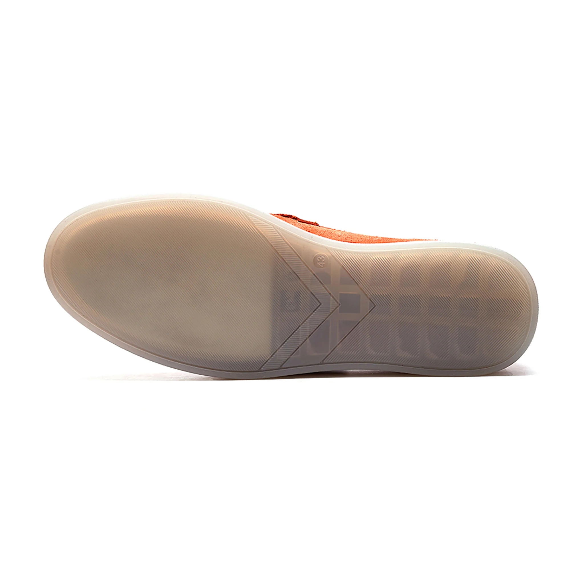Funkadelic Bit Loafer // Tan Suede - Image 5