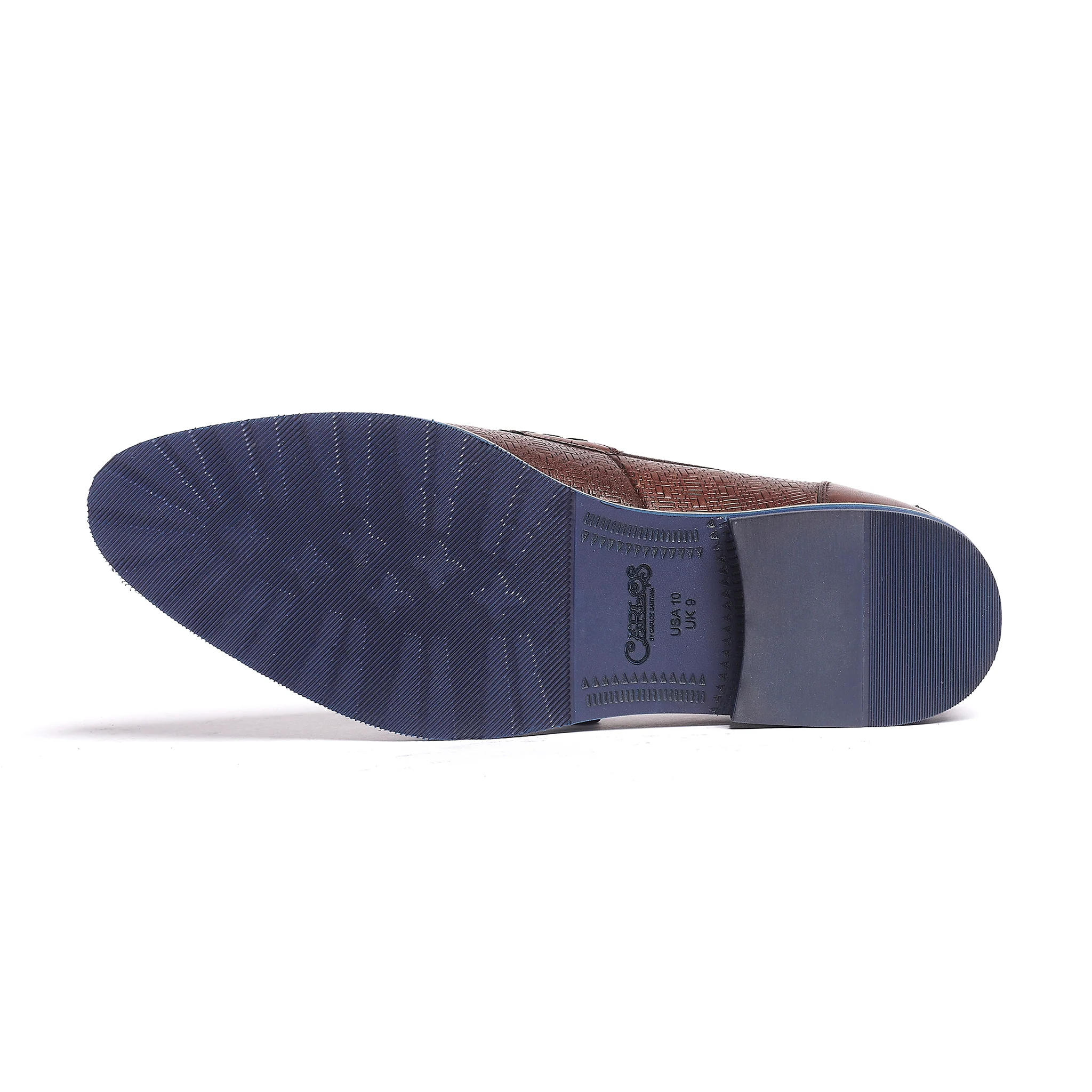 Garcia Tassel Loafer // Brown - Image 5