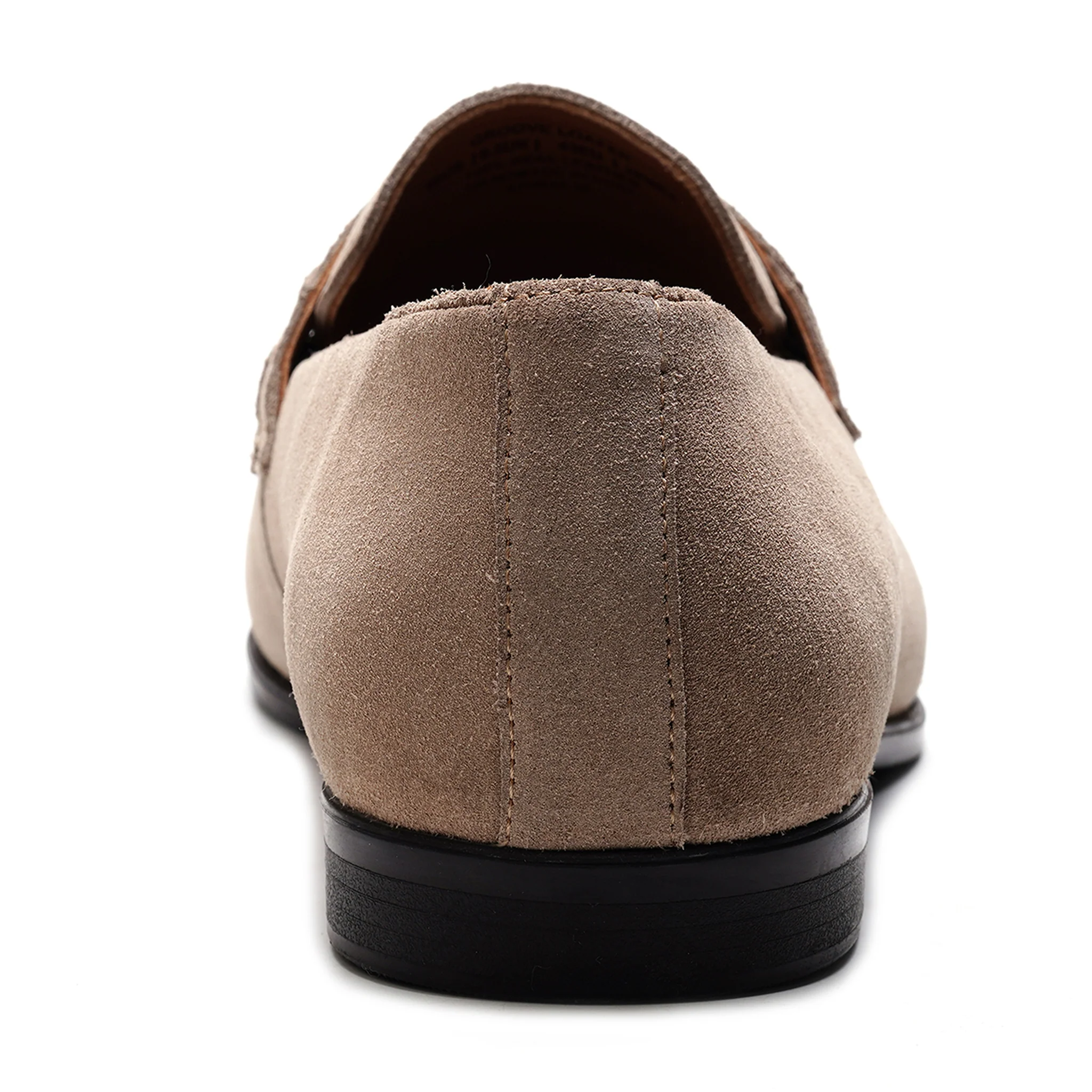 Groove Loafer // Beige Suede - Image 3