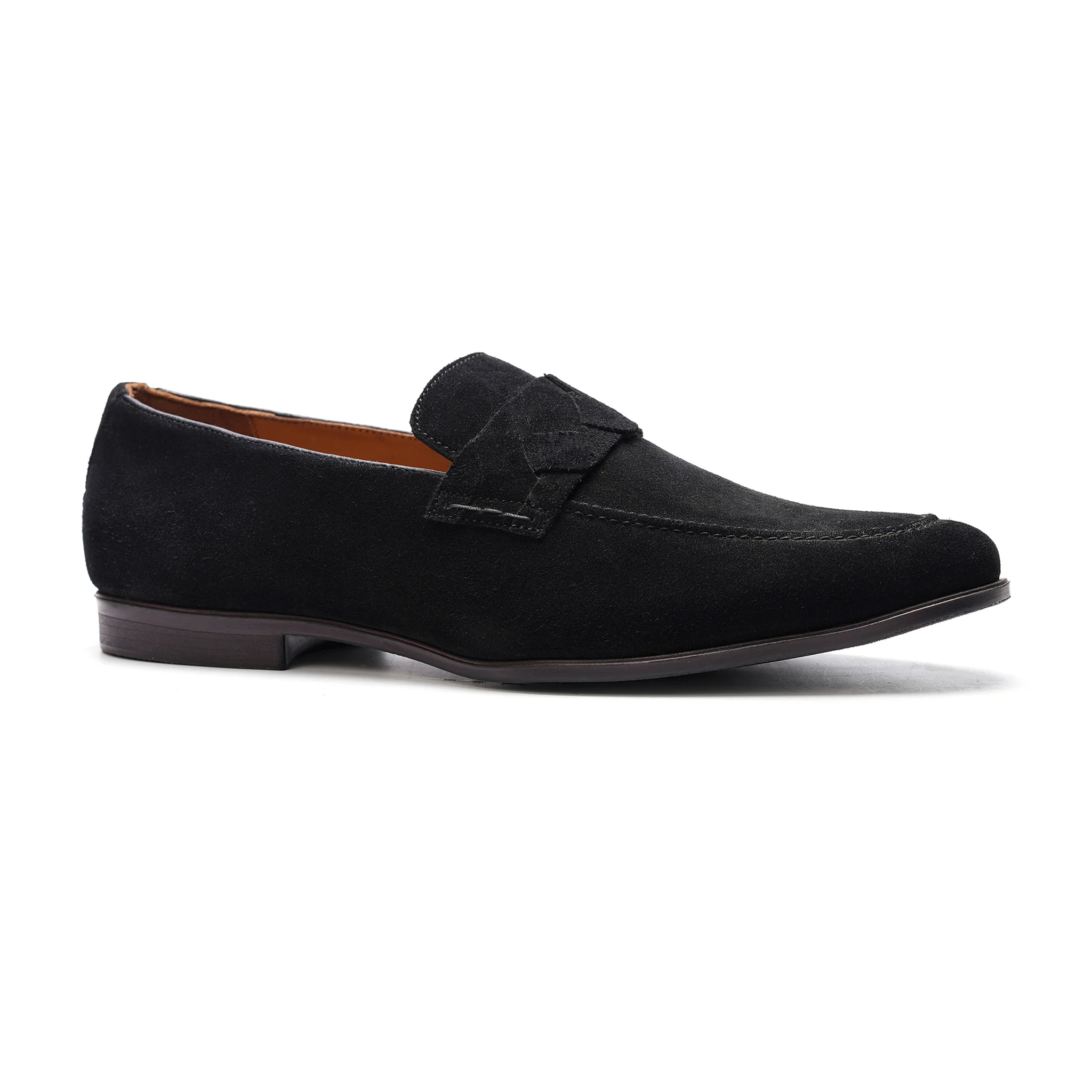 Groove Loafer // Black Suede - Image 2