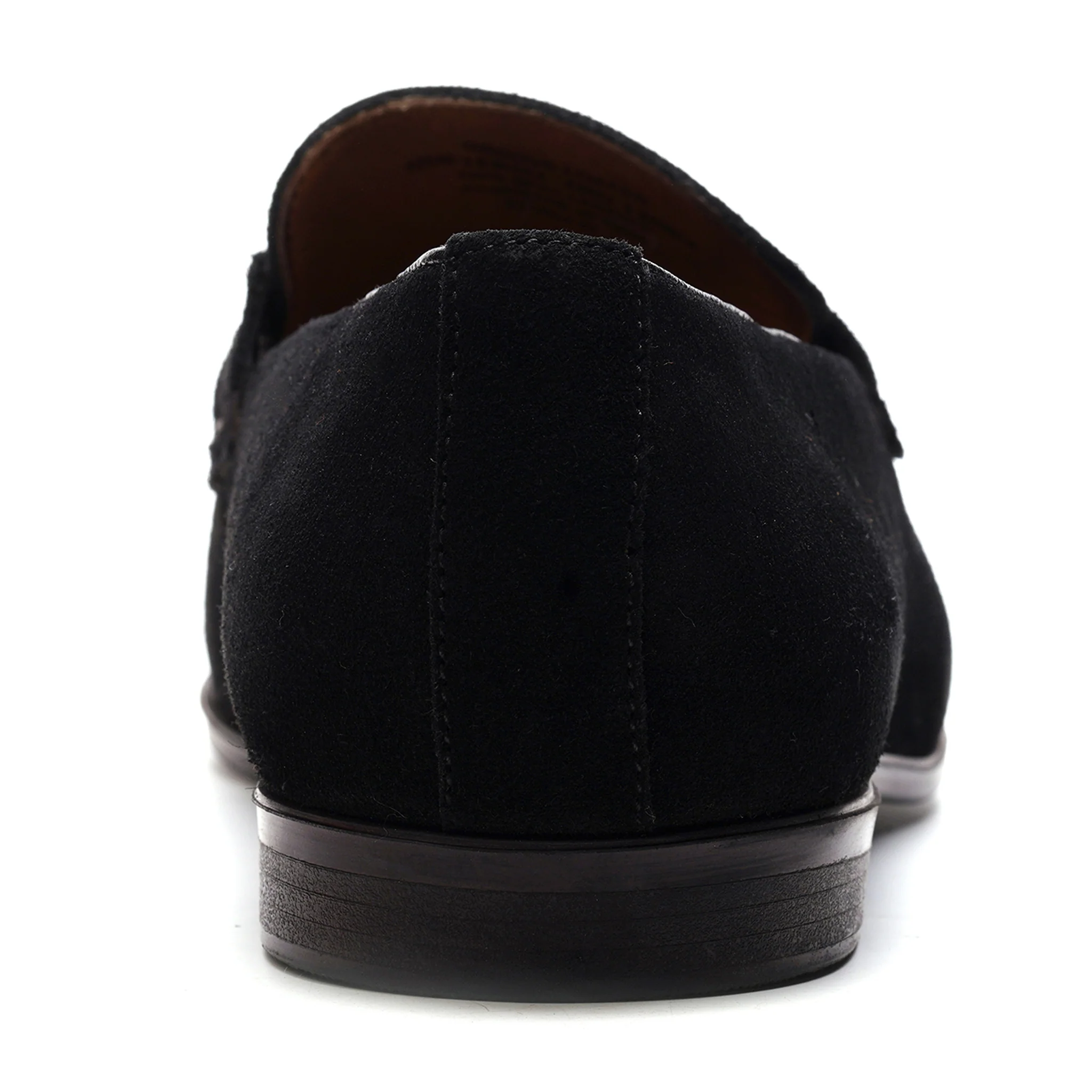Groove Loafer // Black Suede - Image 4