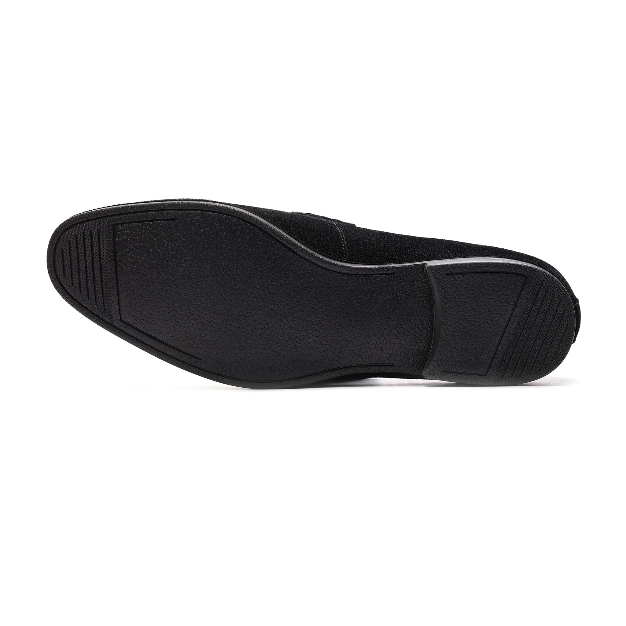 Groove Loafer // Black Suede - Image 5