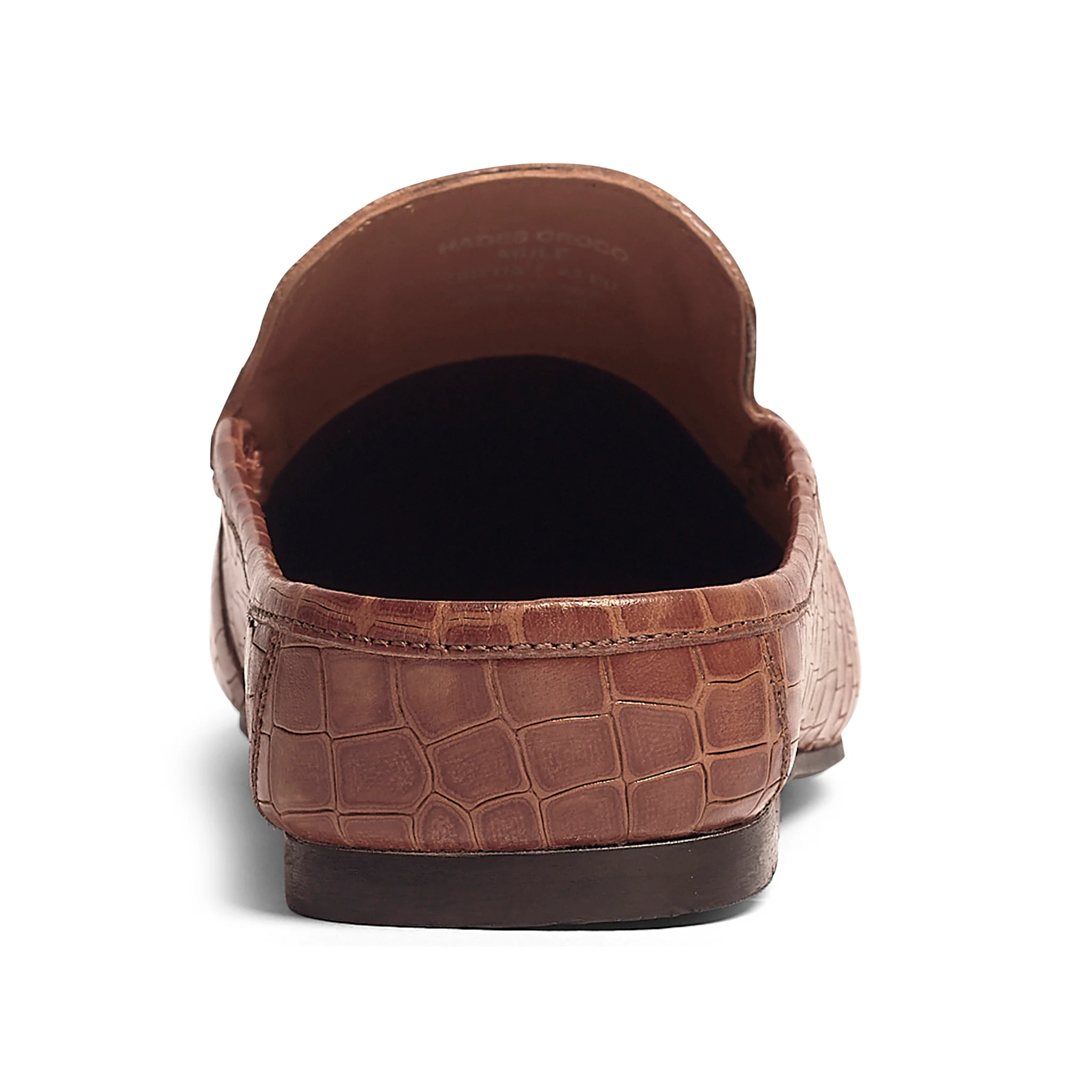 Hades Mule // Tan - Image 4