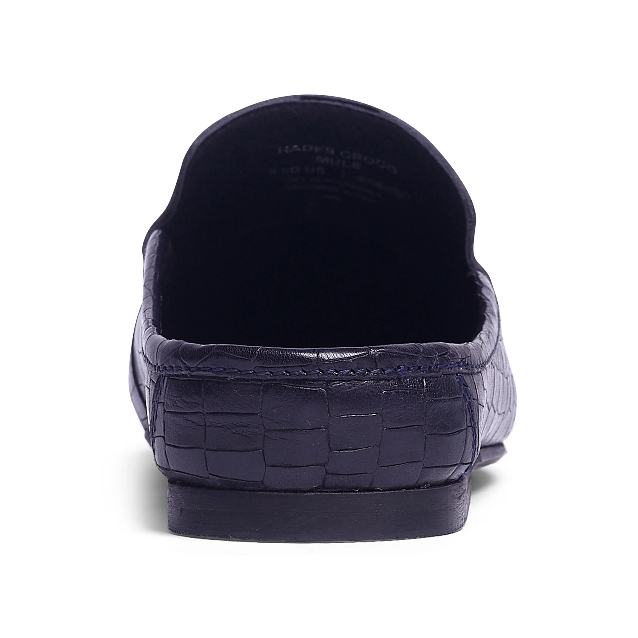 Hades Mule // Navy - Image 4