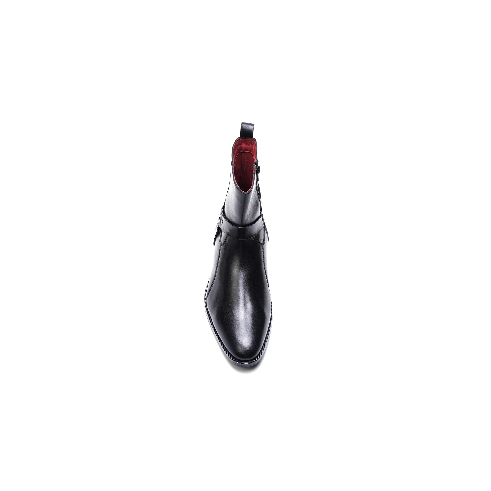 Harley Harness Boot // Black - Image 3