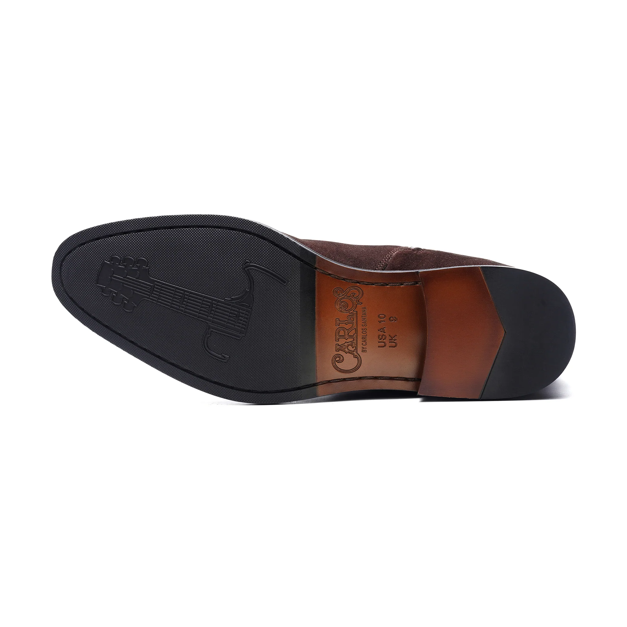 Harley Harness Boot // Brown Suede - Image 5