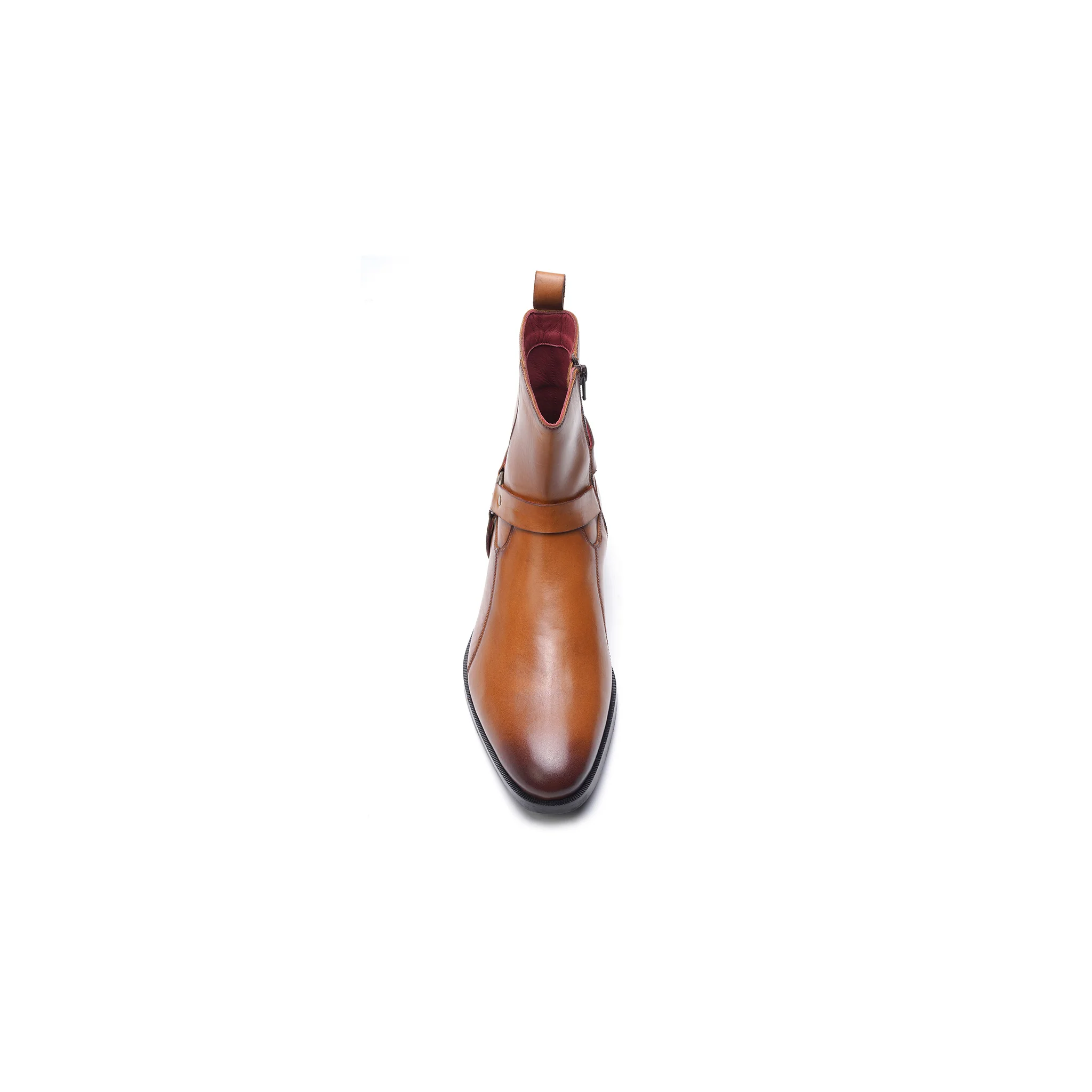 Harley Harness Boot // Tan - Image 3