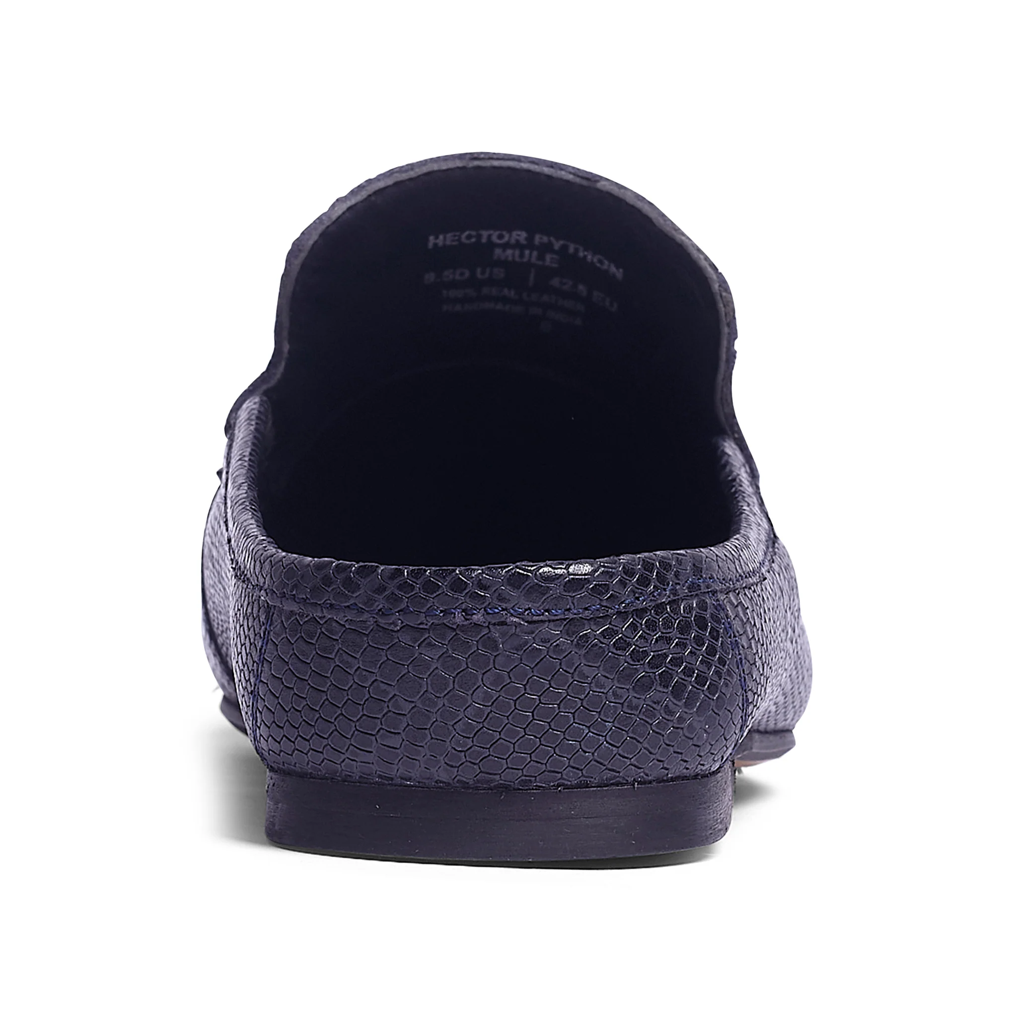 Hector Mule // Navy - Image 4
