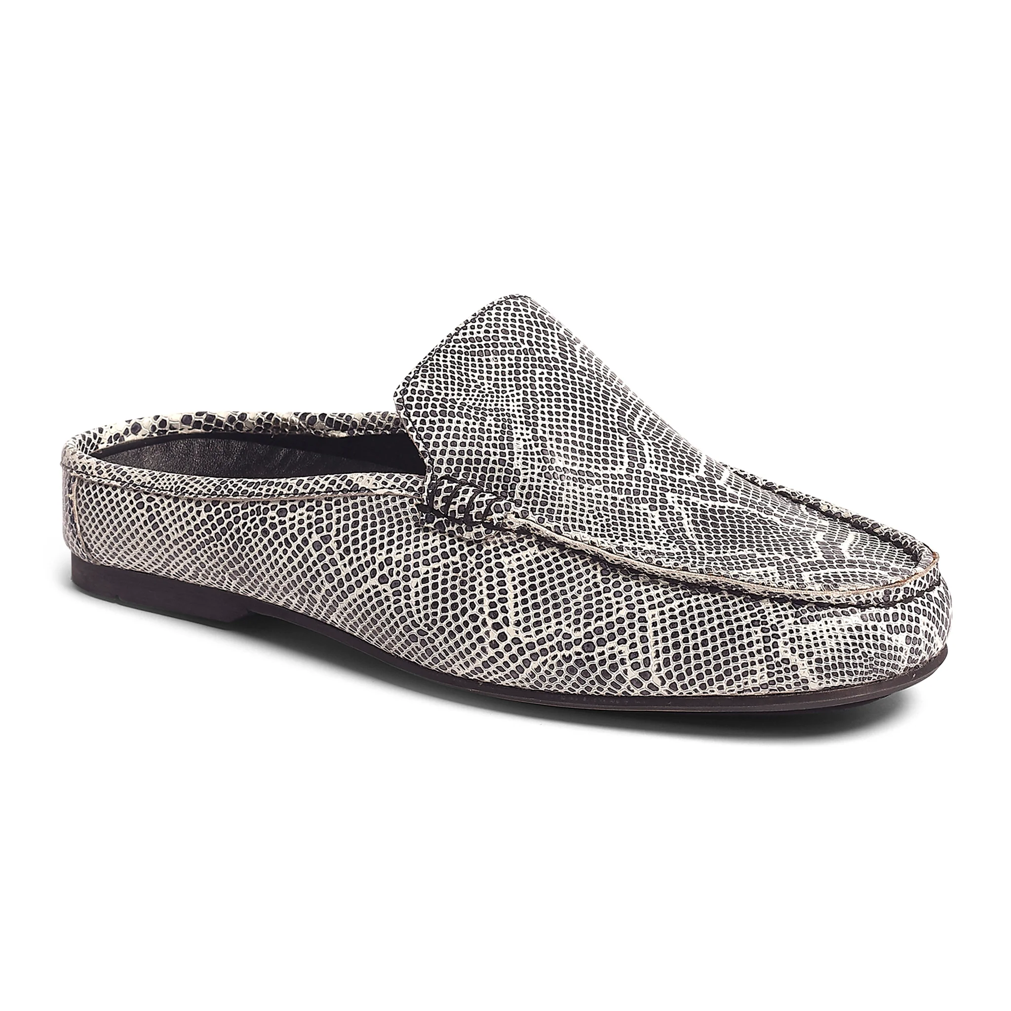 Hector Mule // White-Black - Image 2